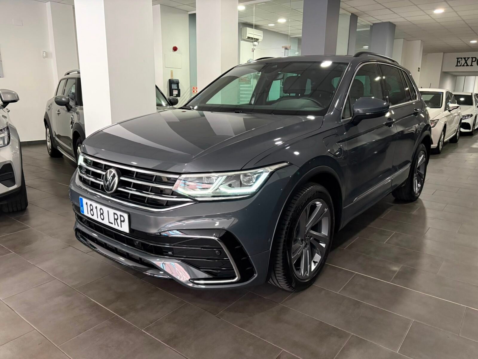 VOLKSWAGEN TIGUAN R-Line 1.4 TSI eHybrid DSG