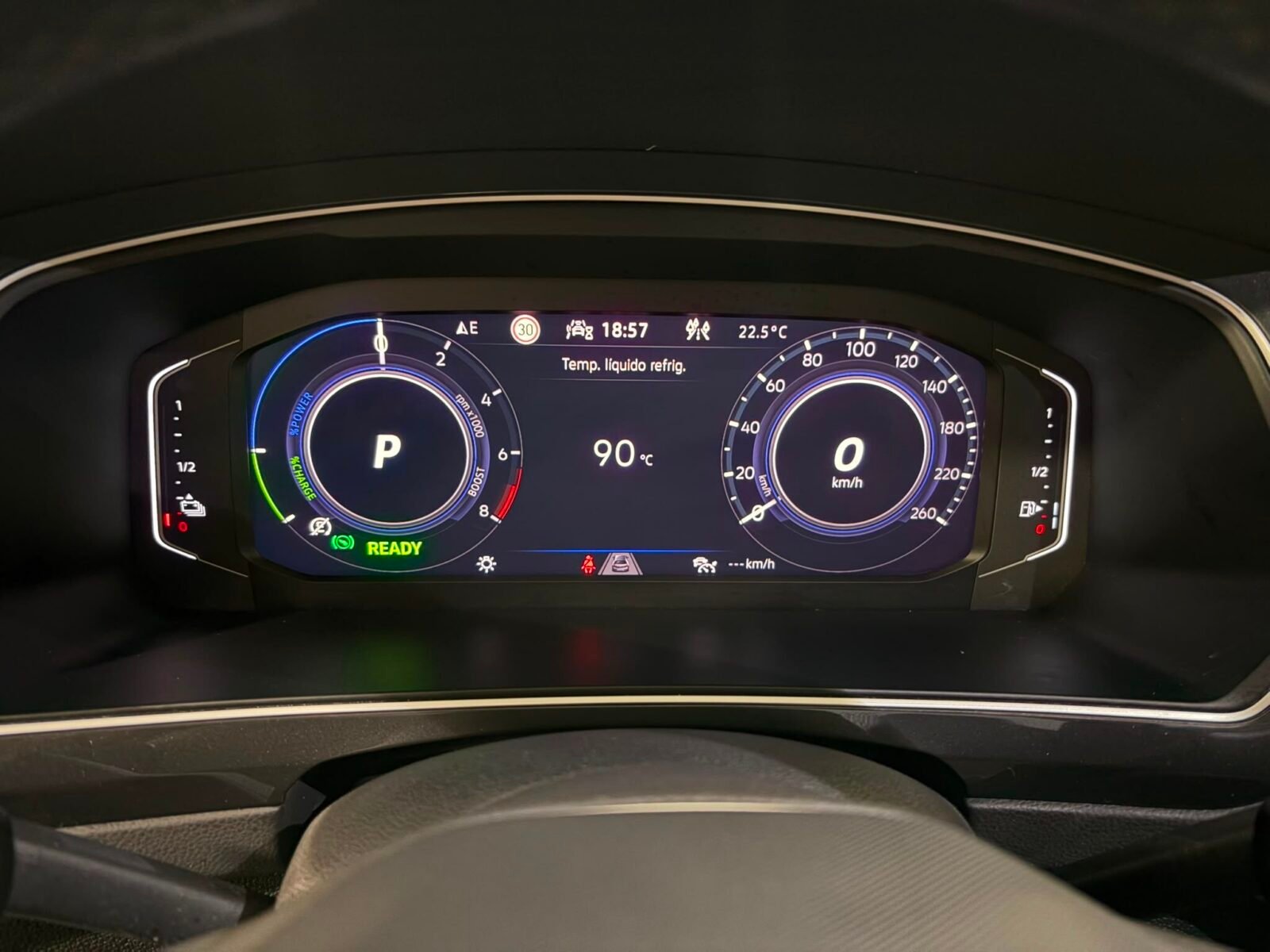 VOLKSWAGEN TIGUAN R-Line 1.4 TSI eHybrid DSG