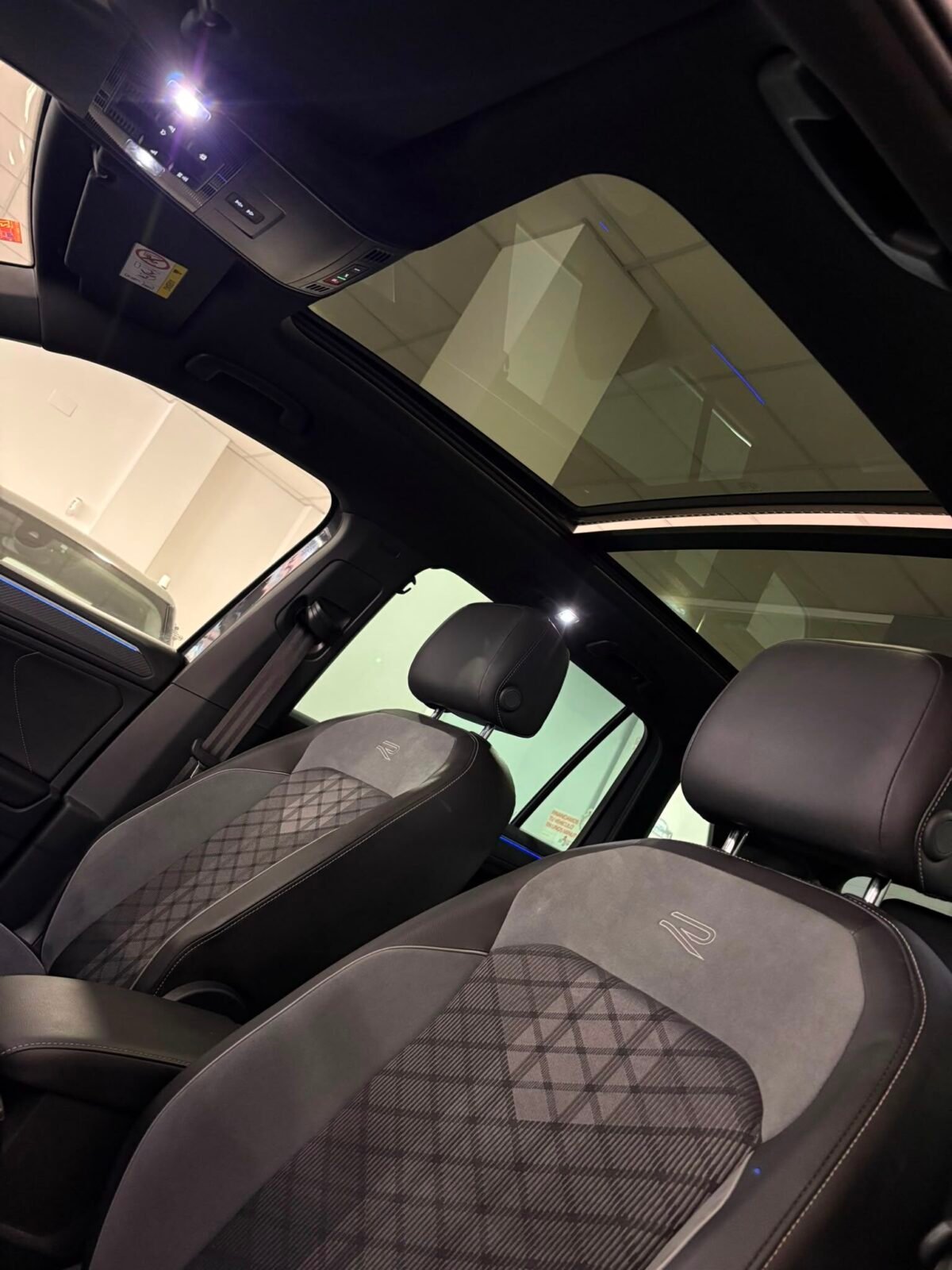 VOLKSWAGEN TIGUAN R-Line 1.4 TSI eHybrid DSG