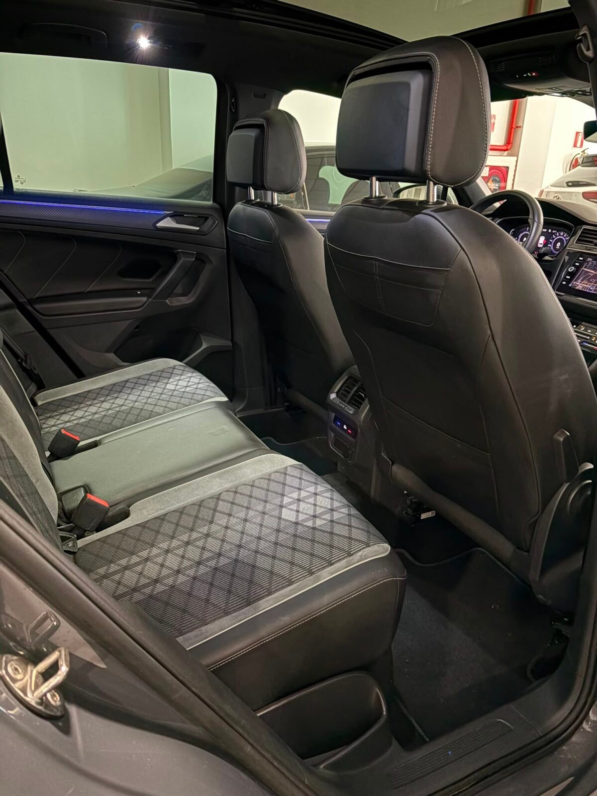 VOLKSWAGEN TIGUAN R-Line 1.4 TSI eHybrid DSG