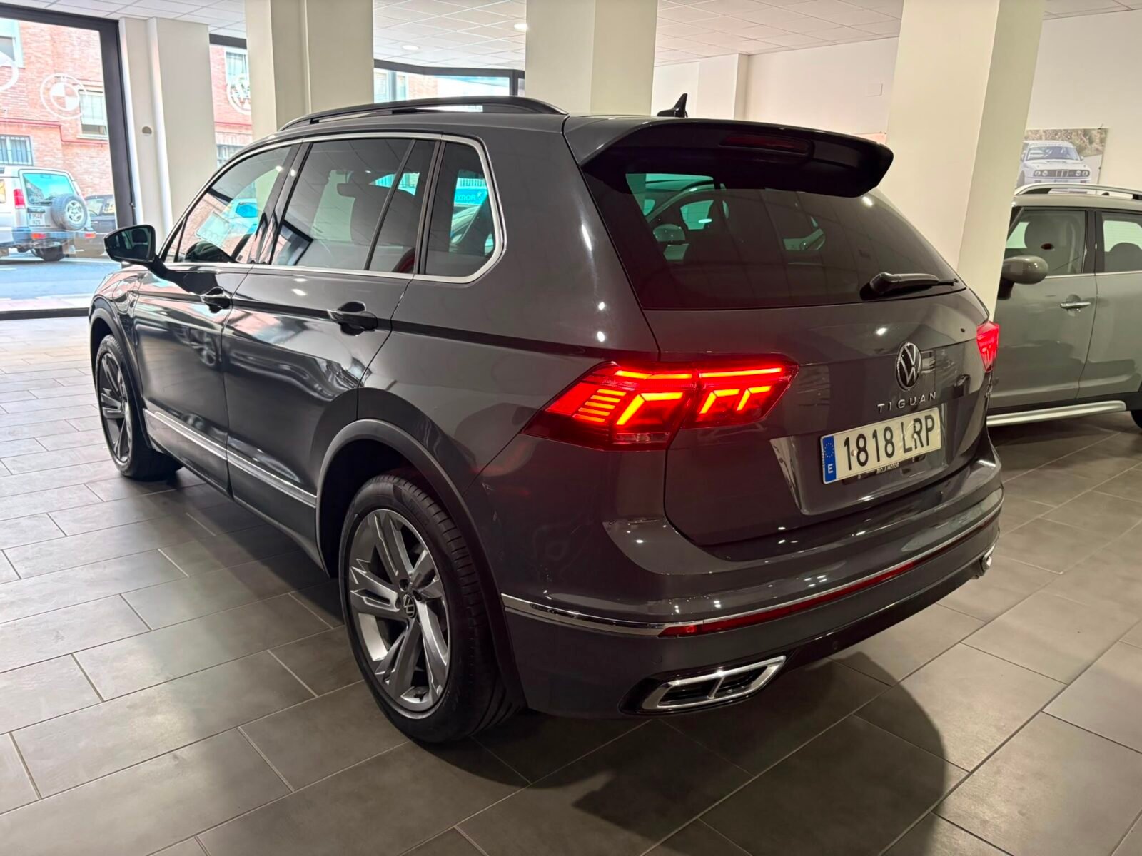 VOLKSWAGEN TIGUAN R-Line 1.4 TSI eHybrid DSG