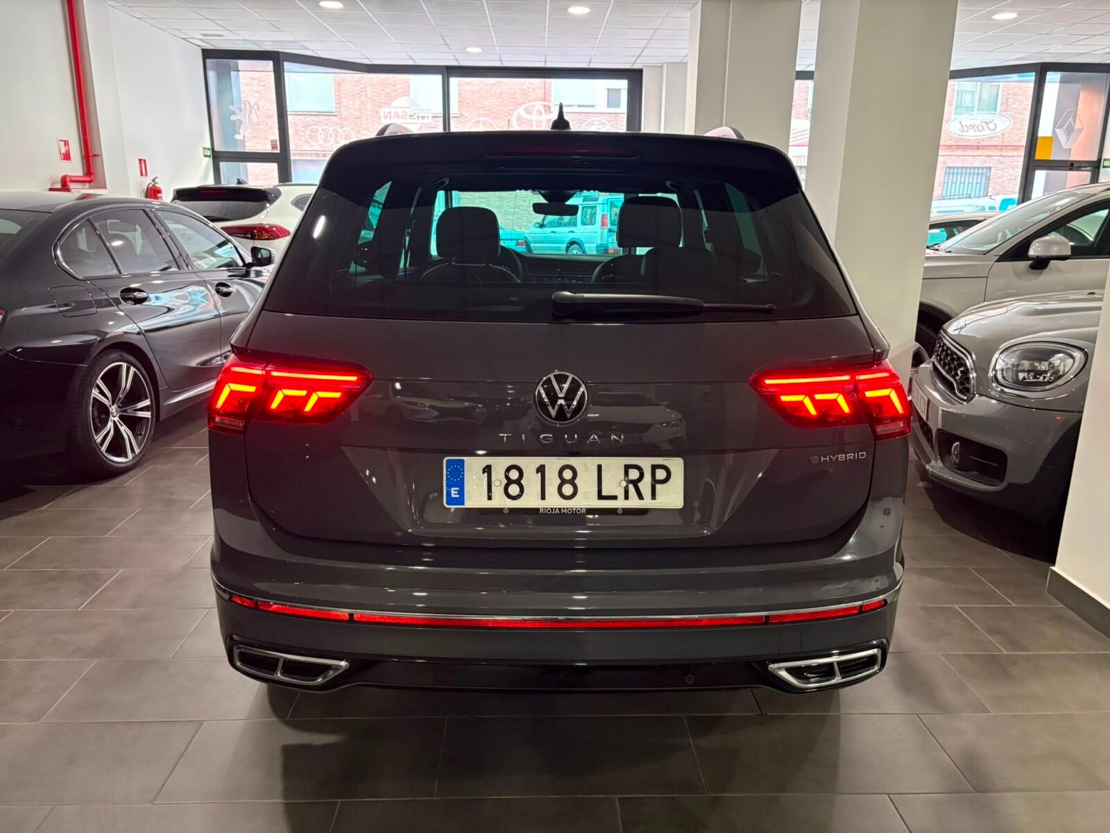 VOLKSWAGEN TIGUAN R-Line 1.4 TSI eHybrid DSG