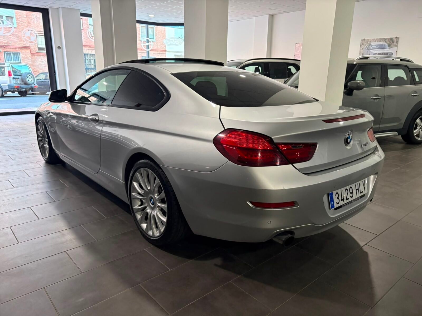 BMW Serie 6 640i