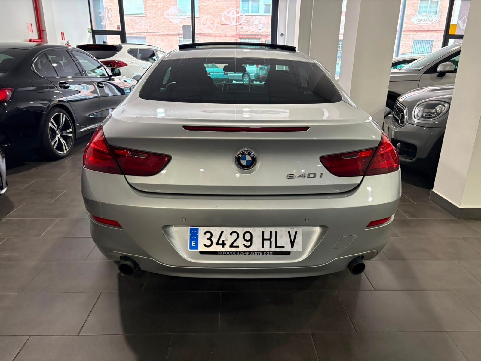 BMW Serie 6 640i