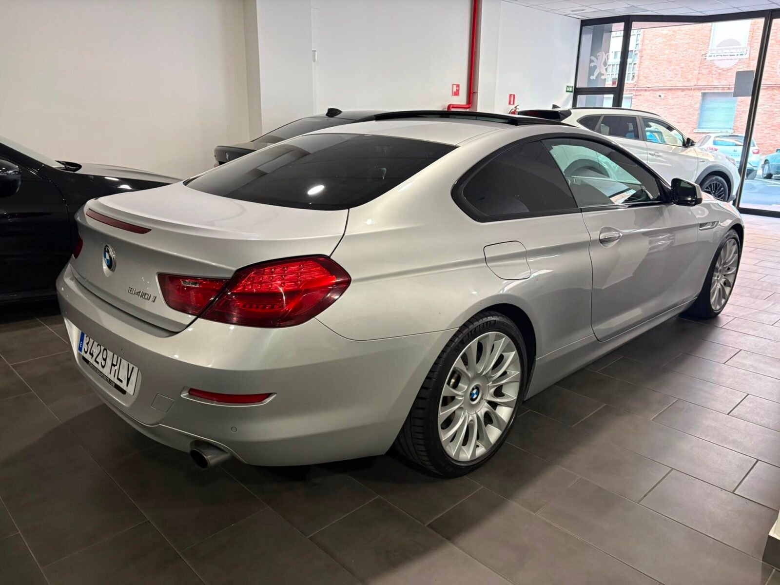 BMW Serie 6 640i