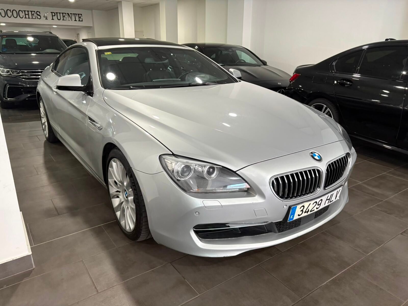 BMW Serie 6 640i