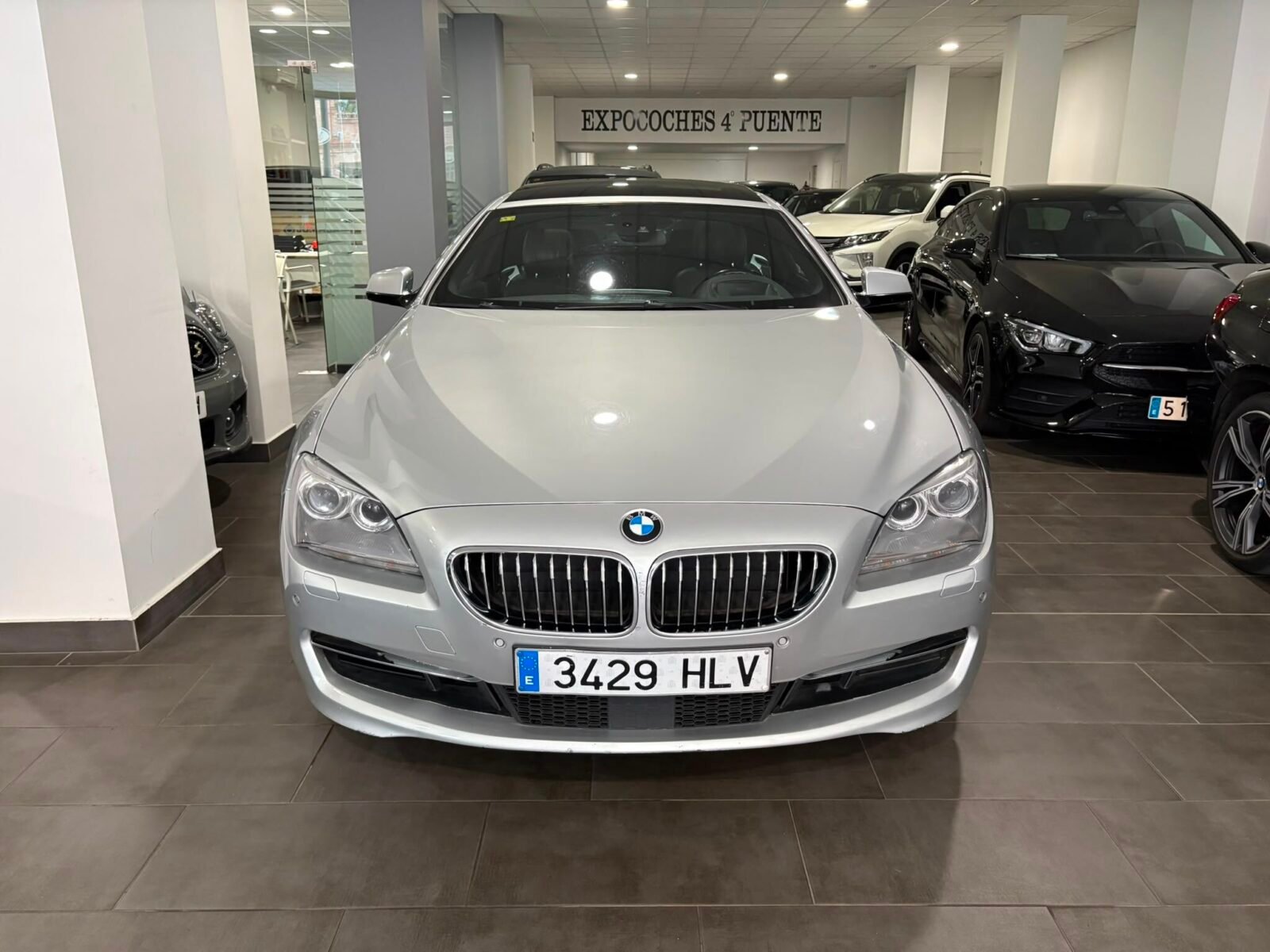 BMW Serie 6 640i