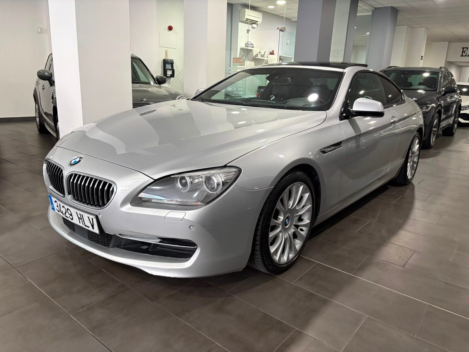 BMW Serie 6 640i