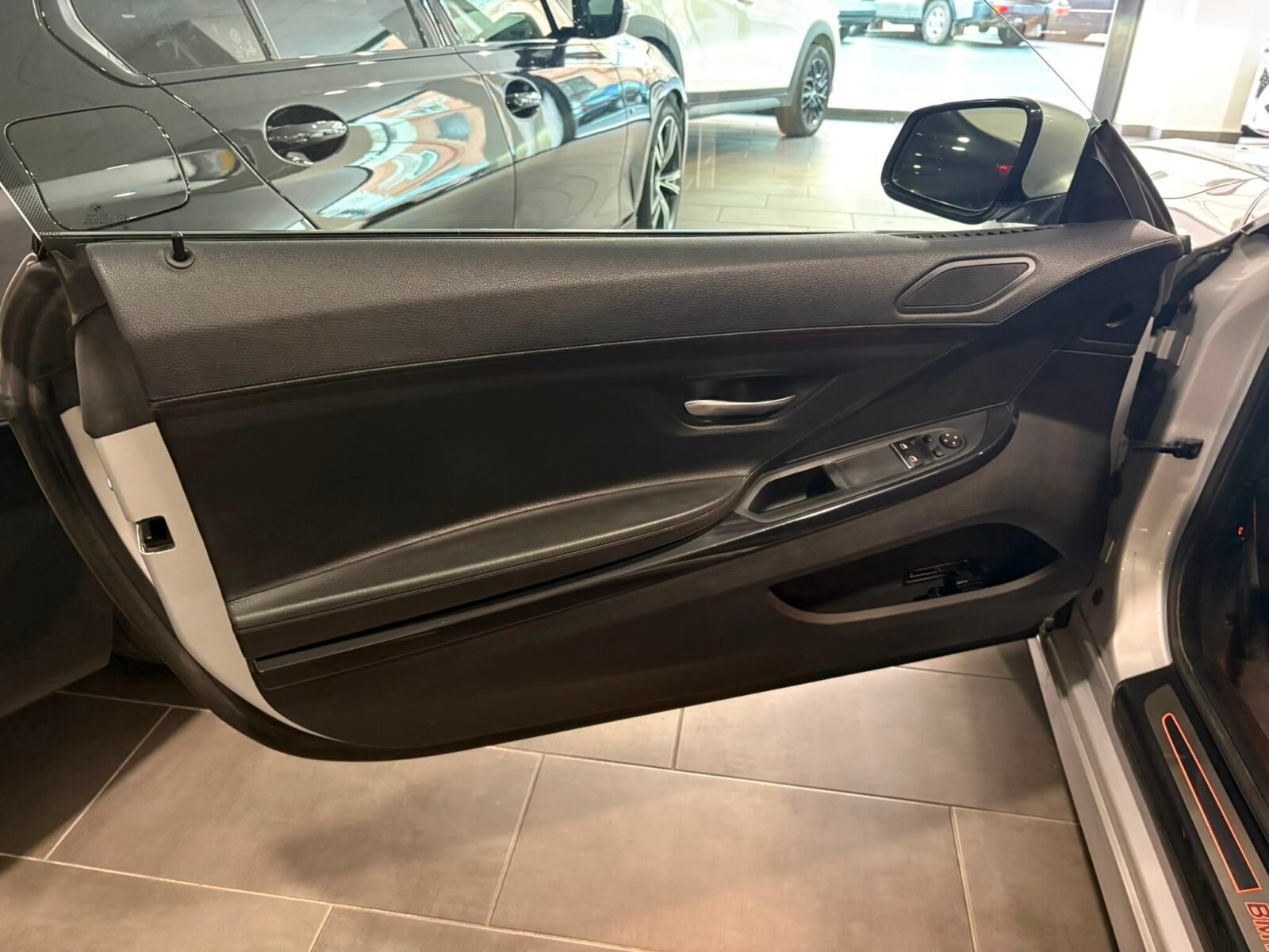 BMW Serie 6 640i