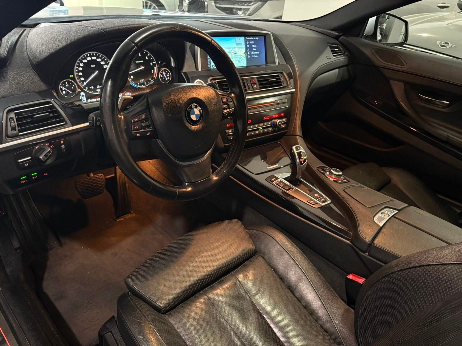 BMW Serie 6 640i