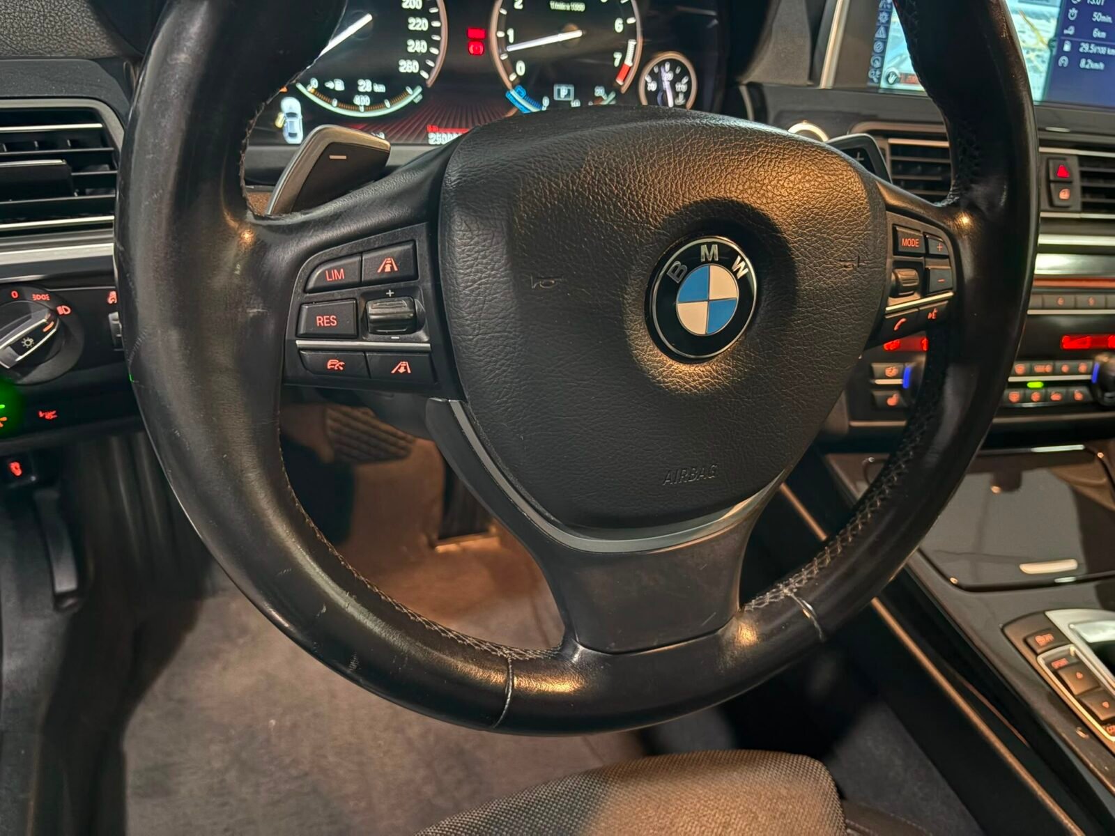 BMW Serie 6 640i