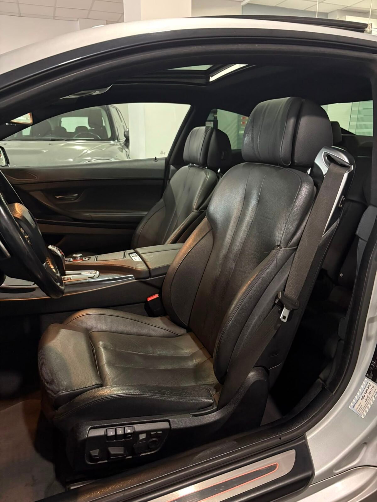 BMW Serie 6 640i