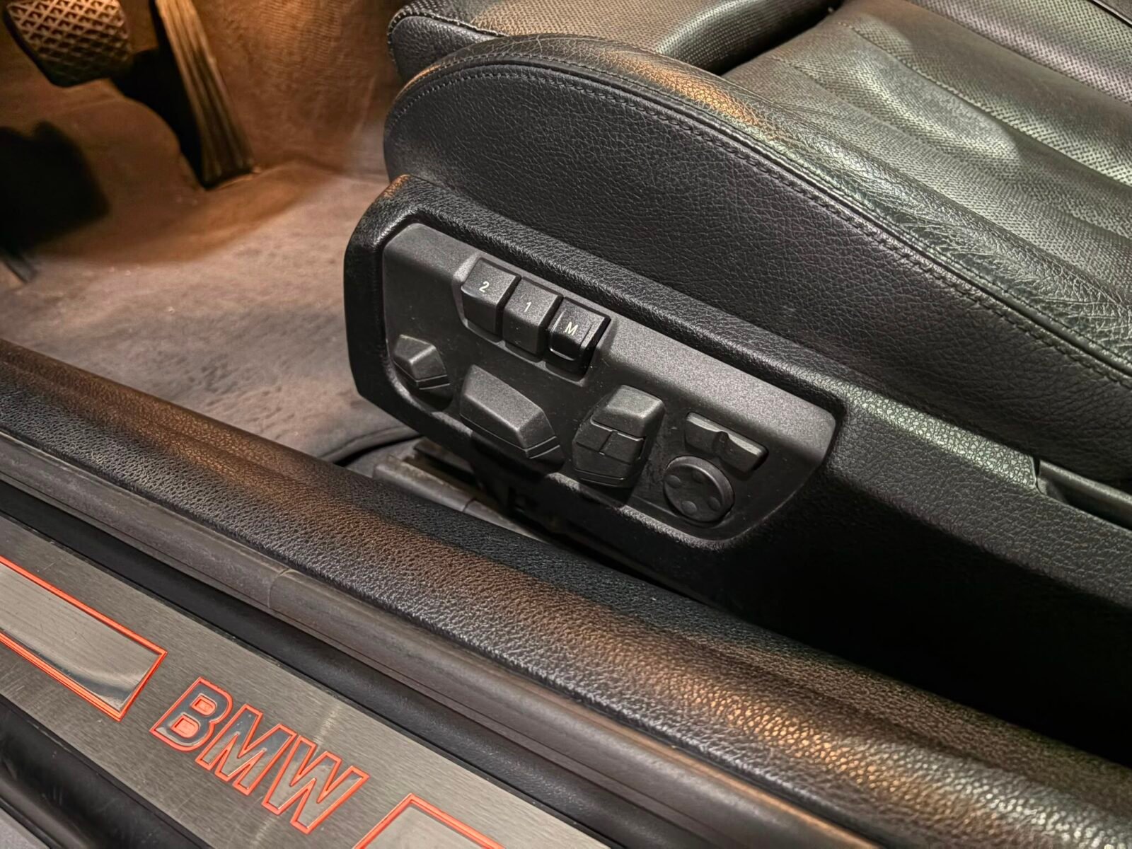 BMW Serie 6 640i