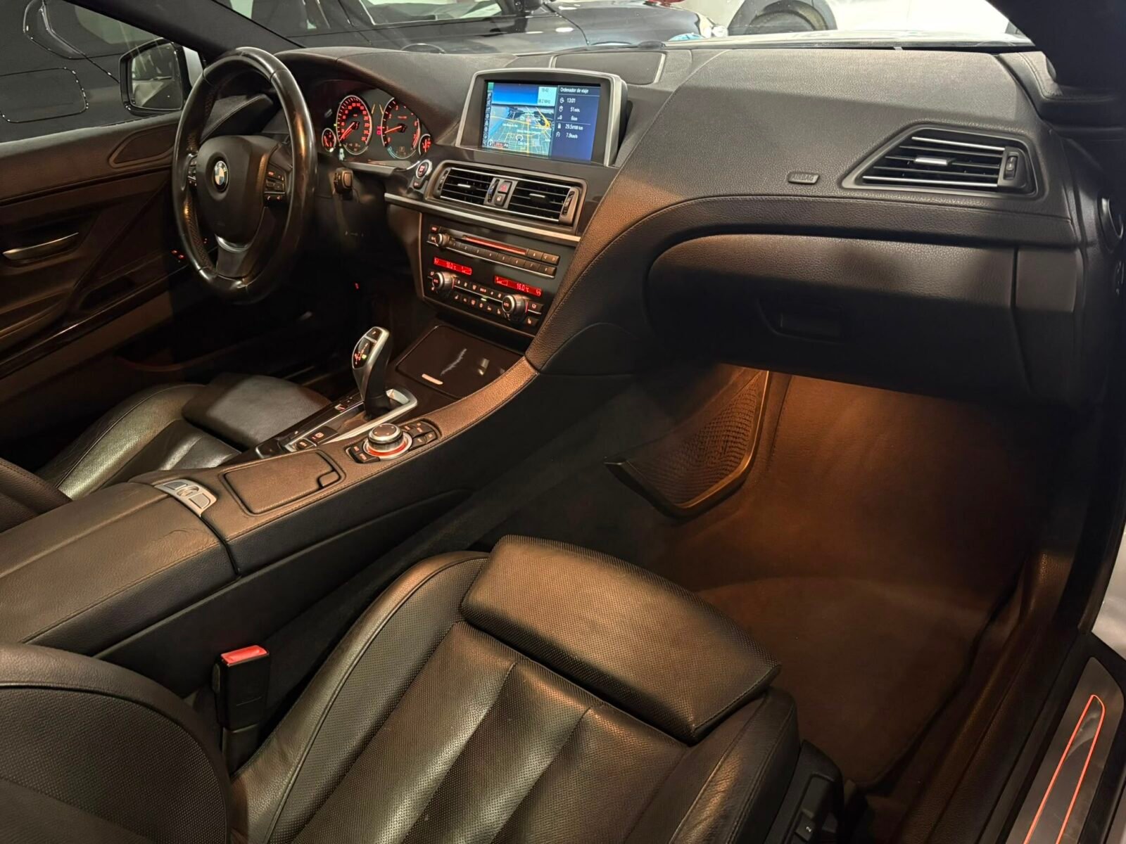 BMW Serie 6 640i