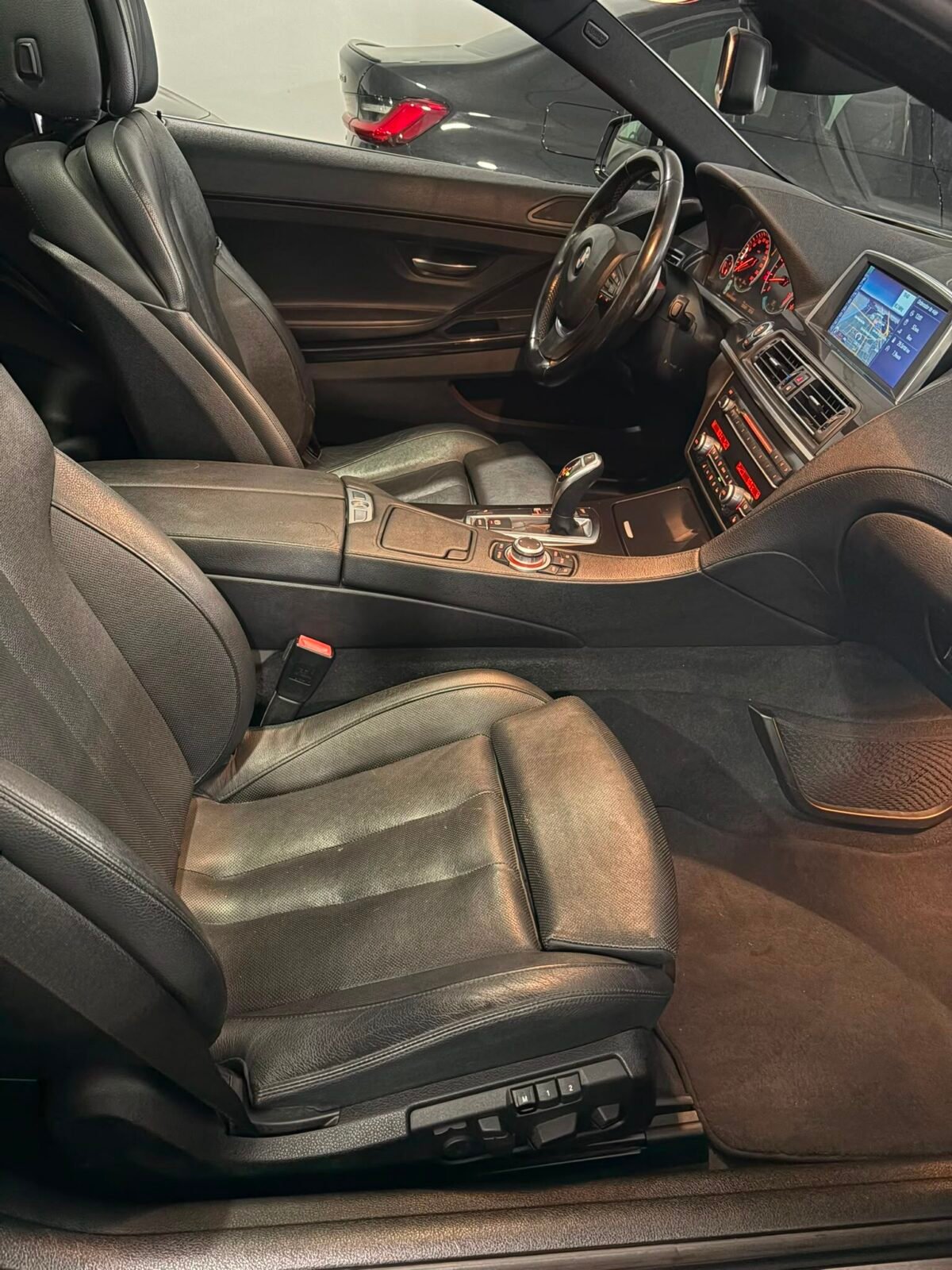 BMW Serie 6 640i