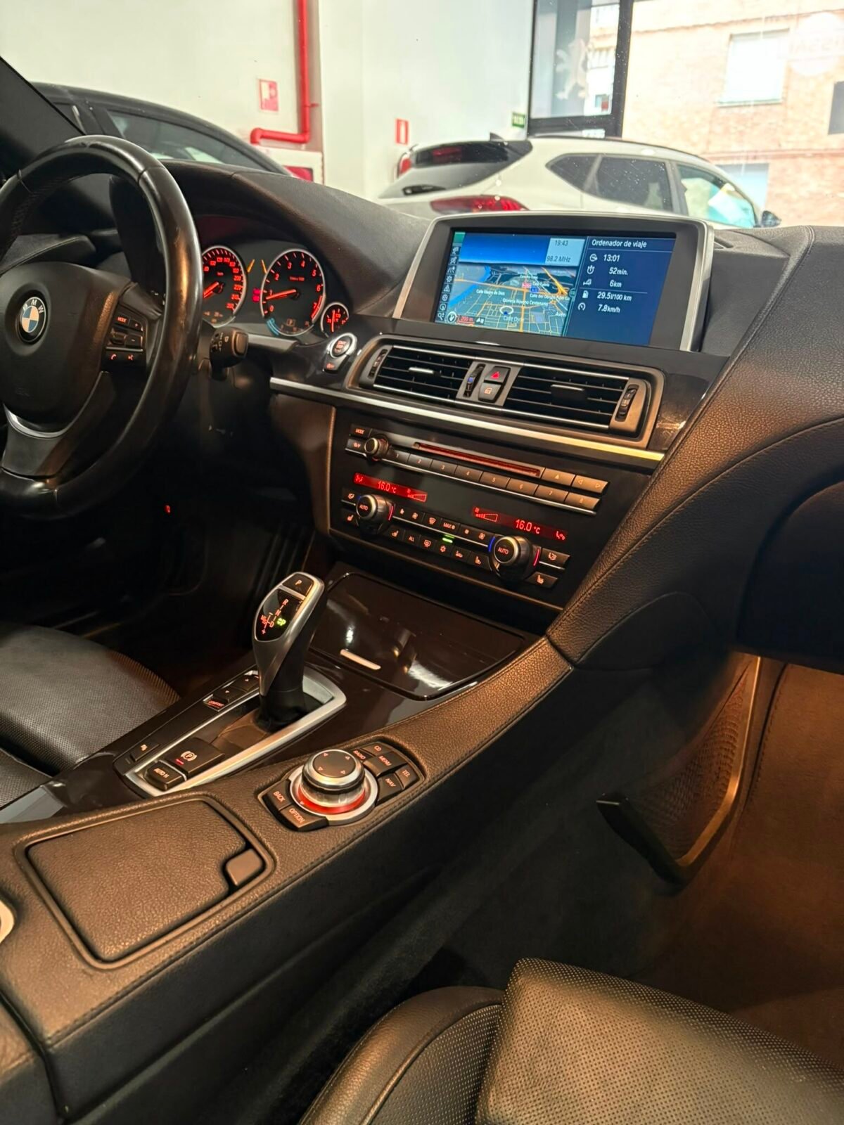 BMW Serie 6 640i