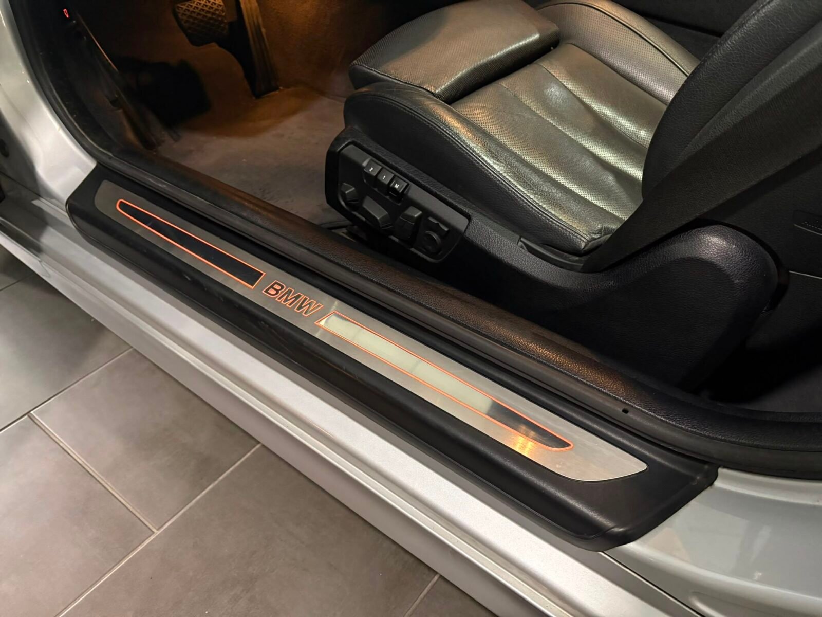 BMW Serie 6 640i