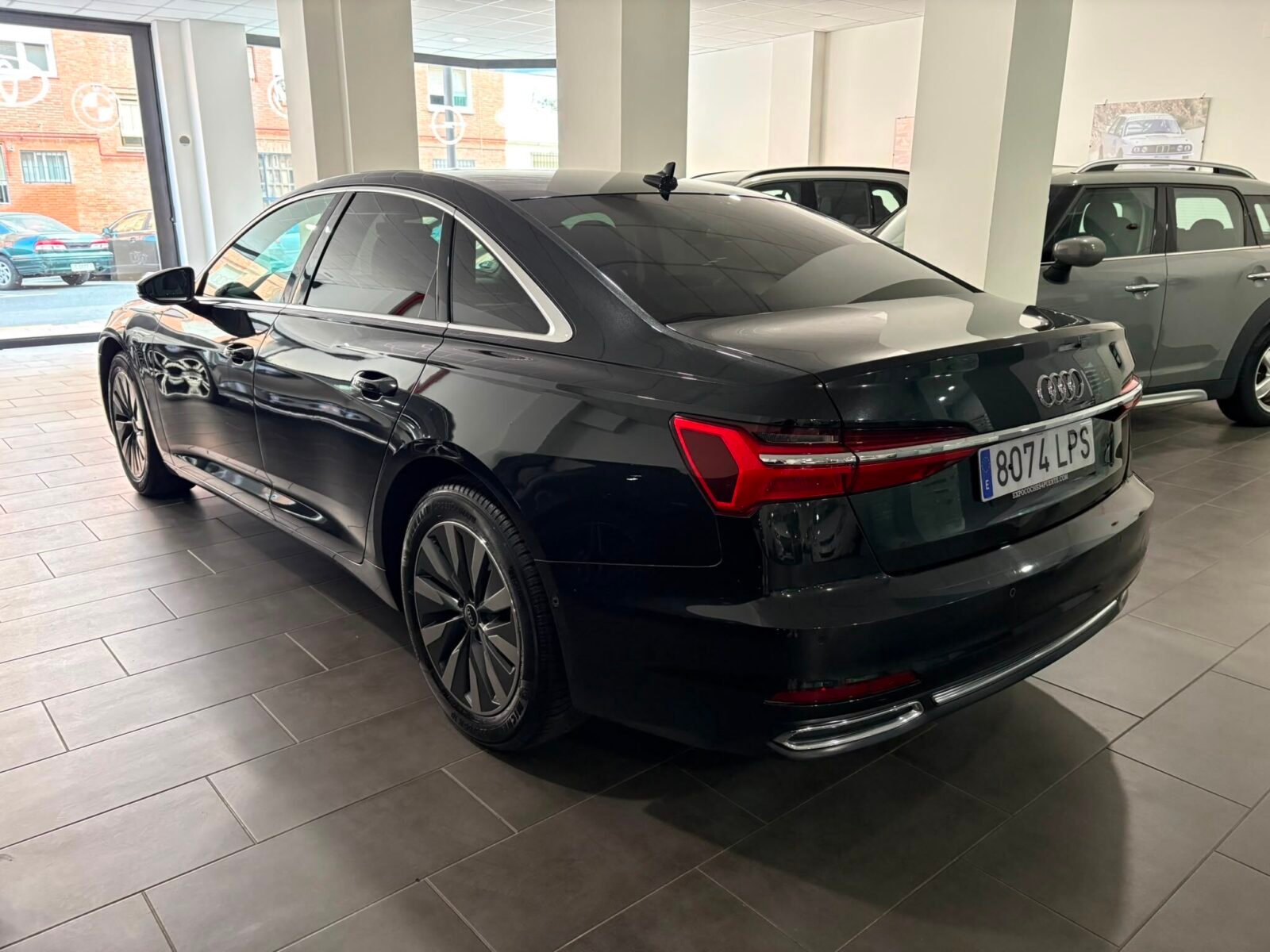 AUDI A6 40 TDI S tronic