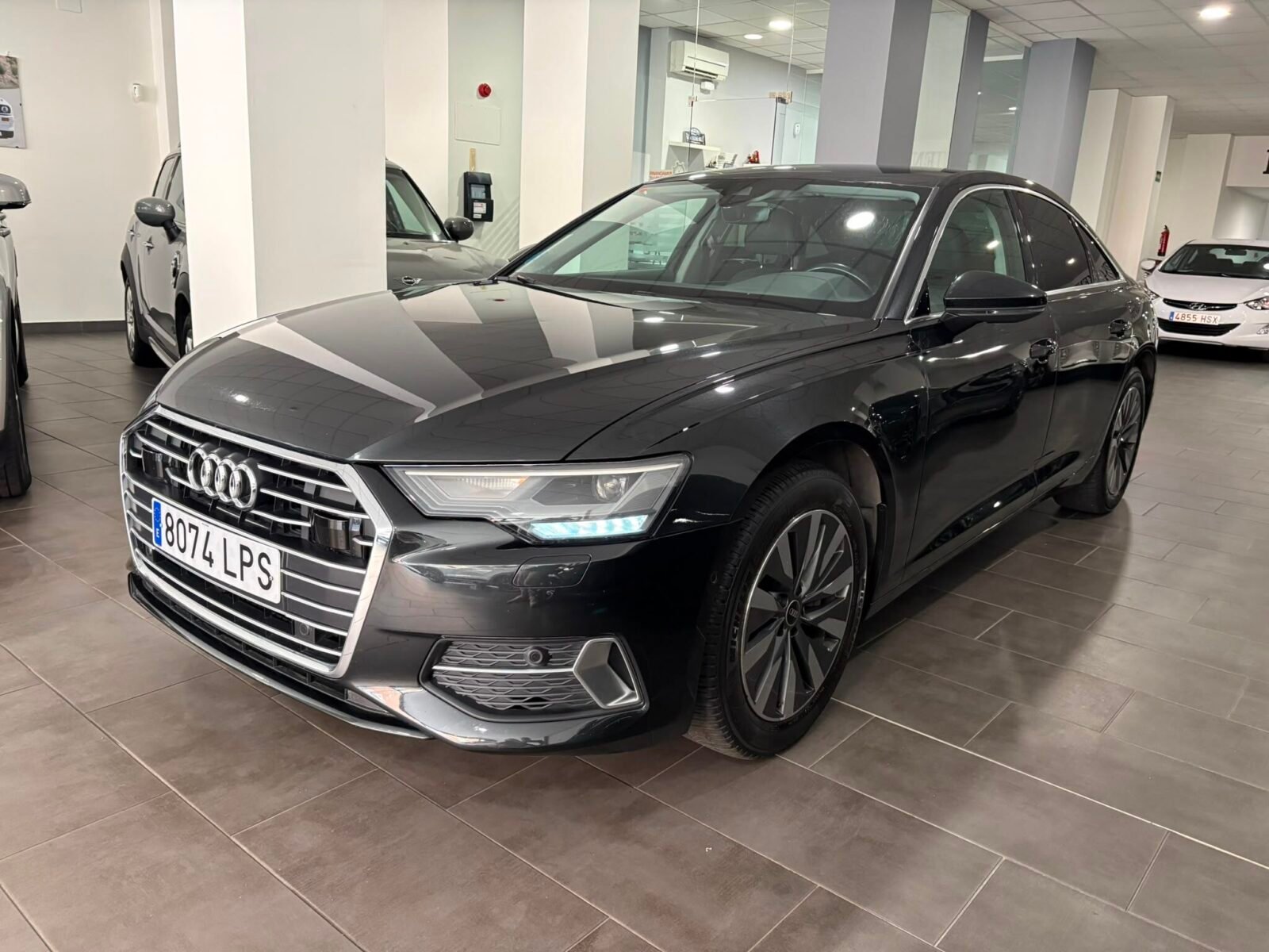 AUDI A6 40 TDI S tronic
