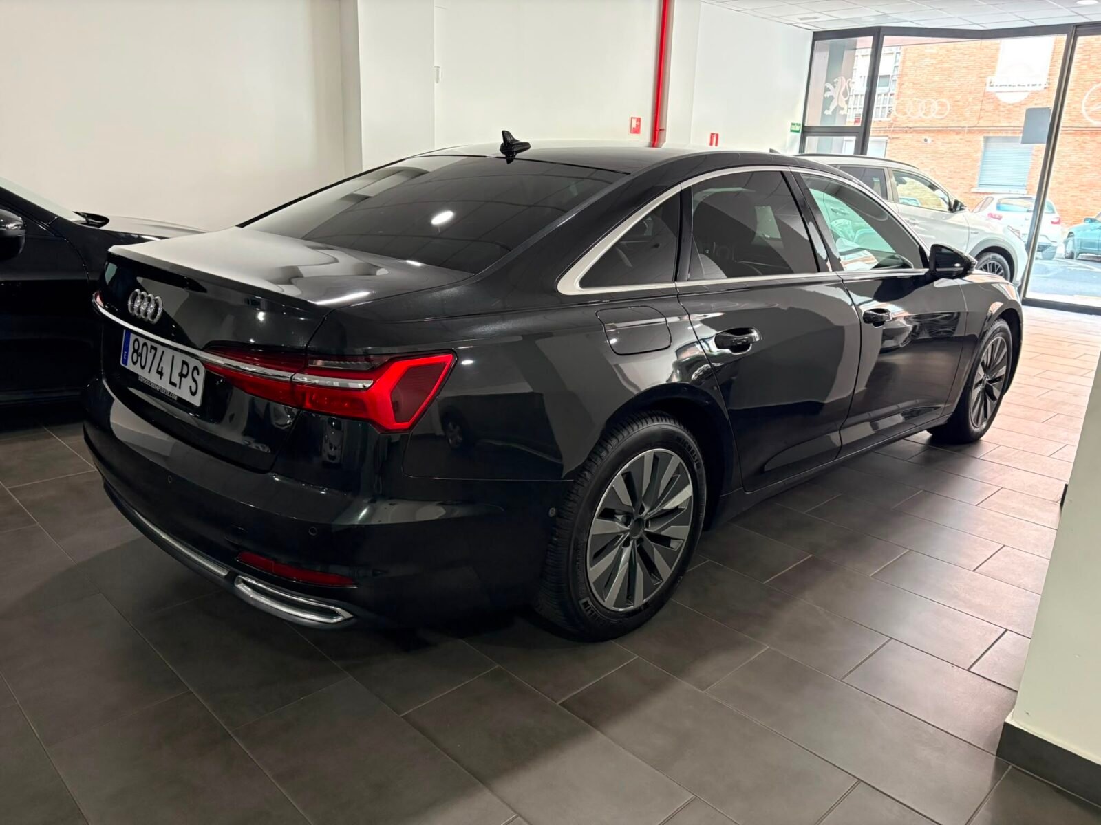 AUDI A6 40 TDI S tronic