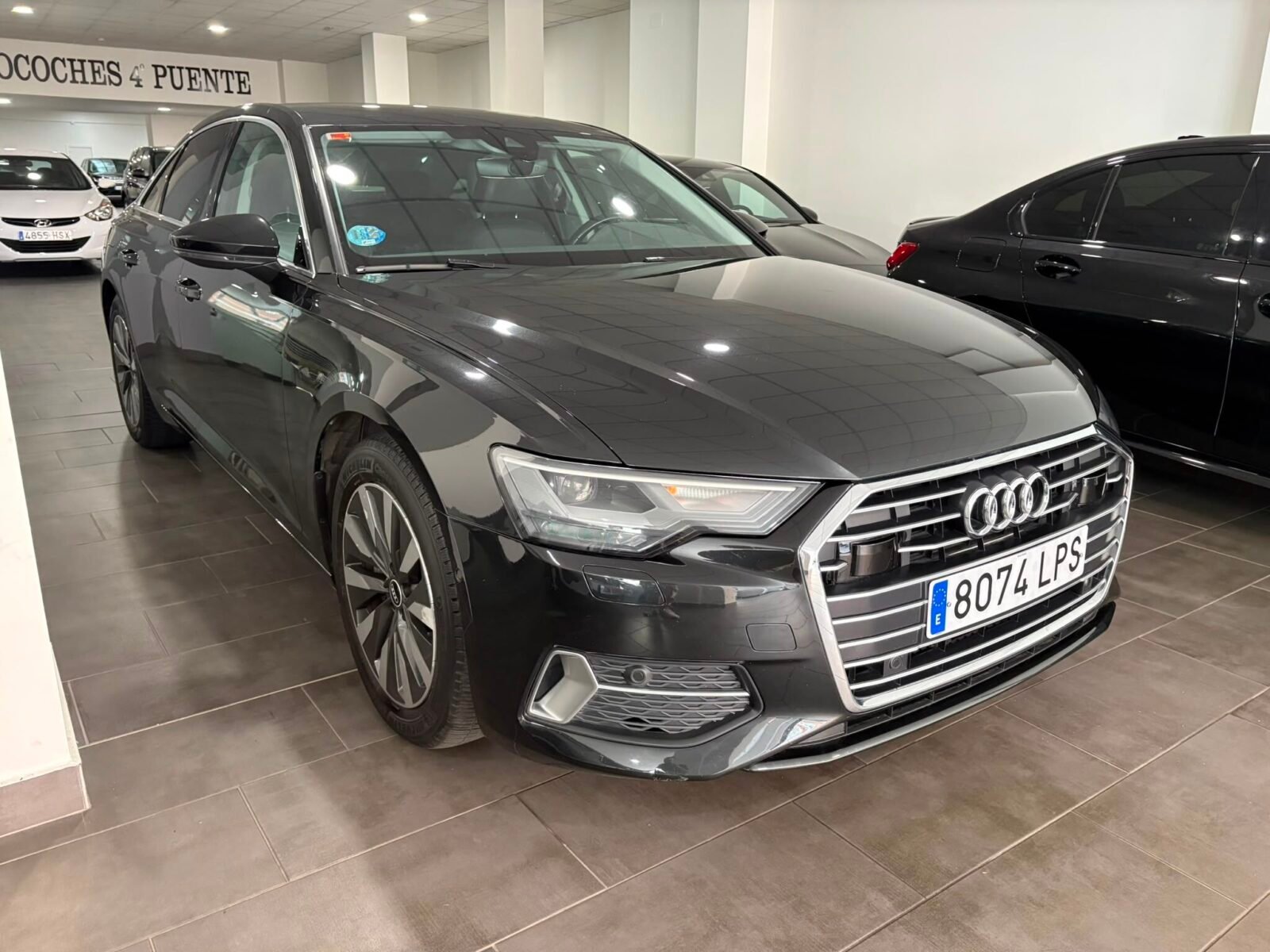 AUDI A6 40 TDI S tronic