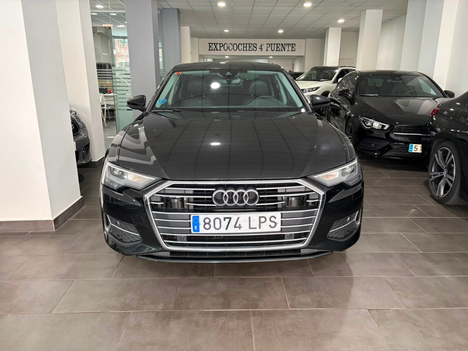 AUDI A6 40 TDI S tronic