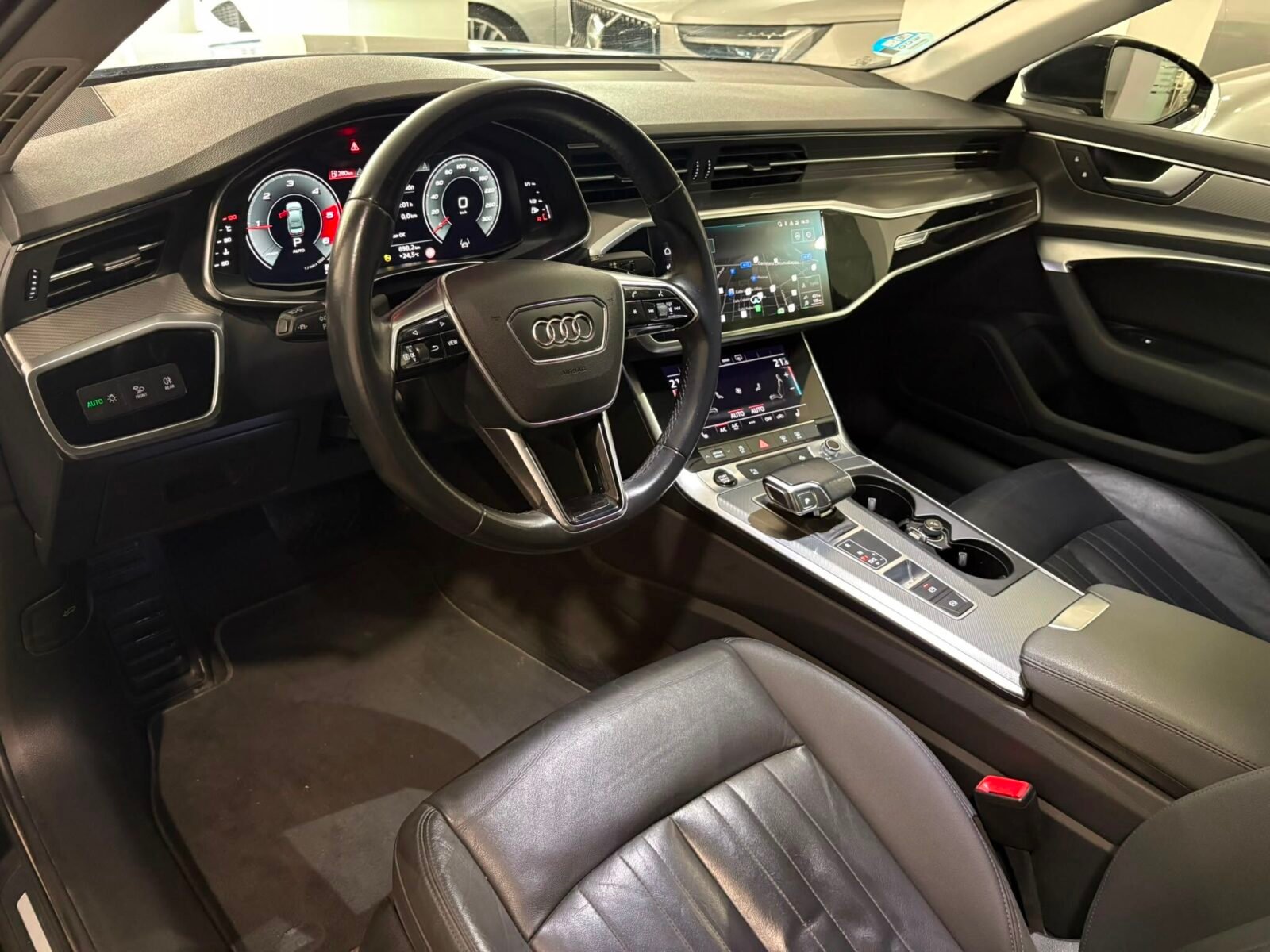 AUDI A6 40 TDI S tronic