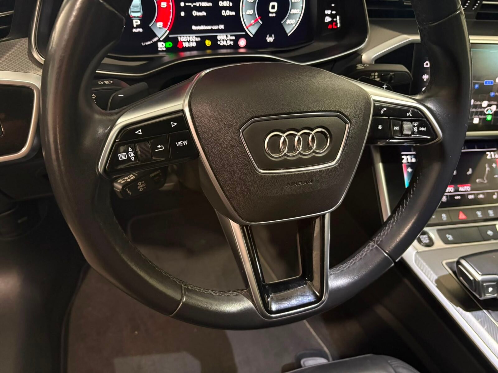 AUDI A6 40 TDI S tronic