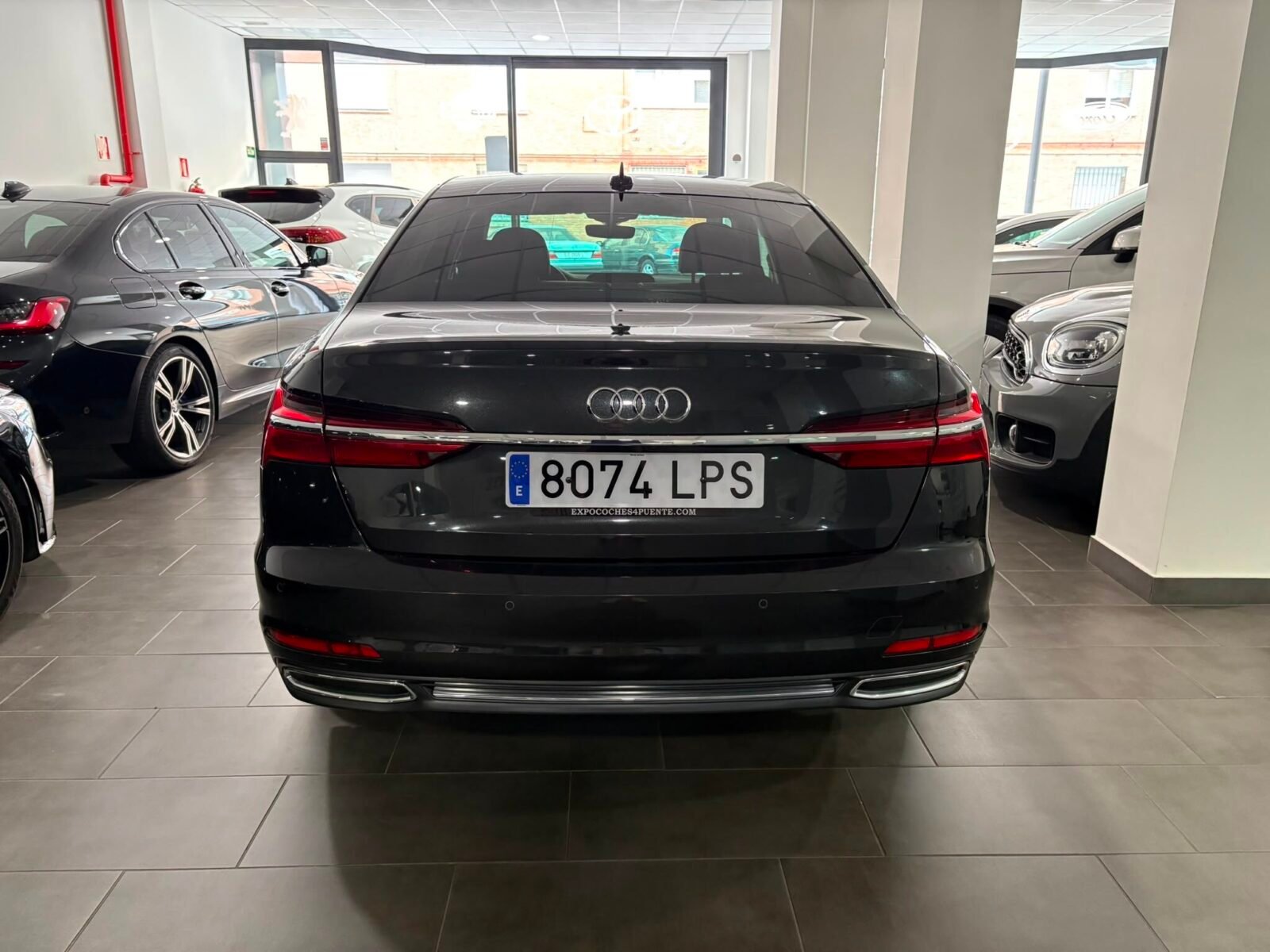AUDI A6 40 TDI S tronic
