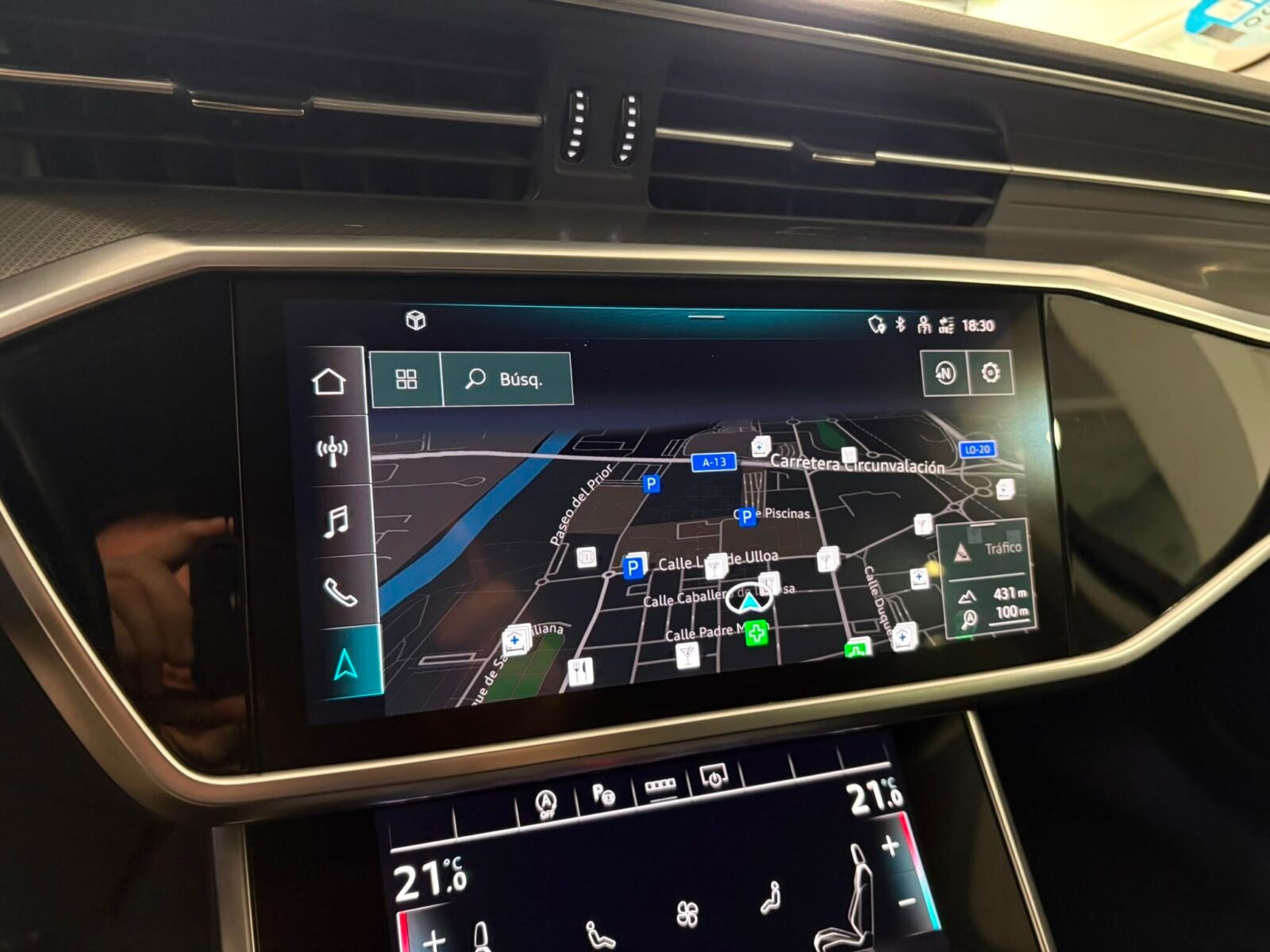 AUDI A6 40 TDI S tronic