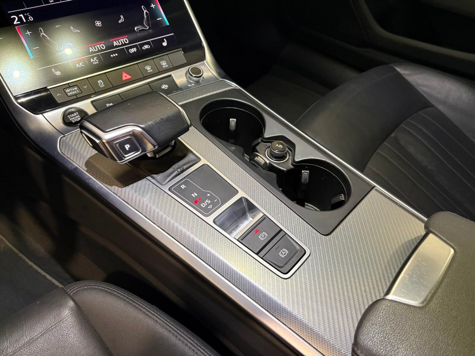 AUDI A6 40 TDI S tronic