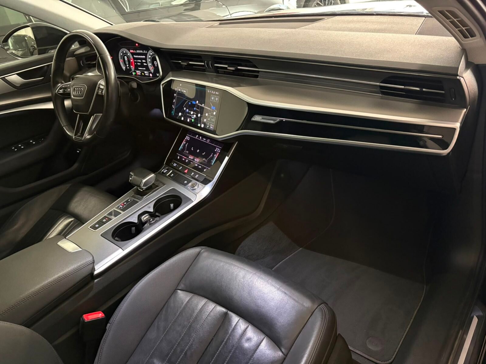 AUDI A6 40 TDI S tronic