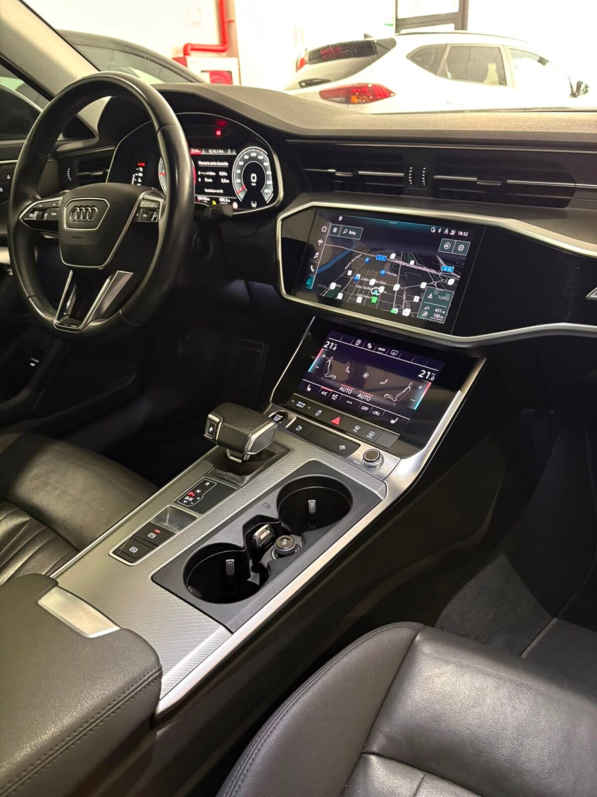 AUDI A6 40 TDI S tronic