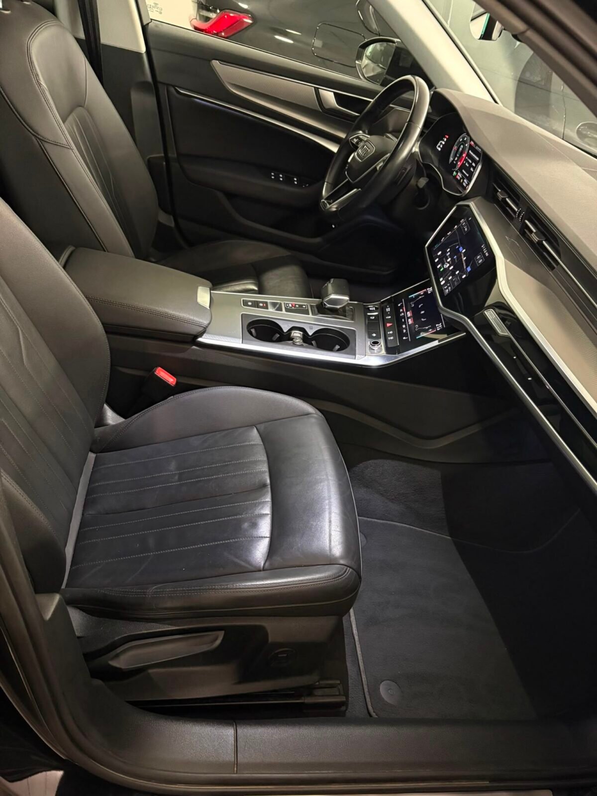 AUDI A6 40 TDI S tronic