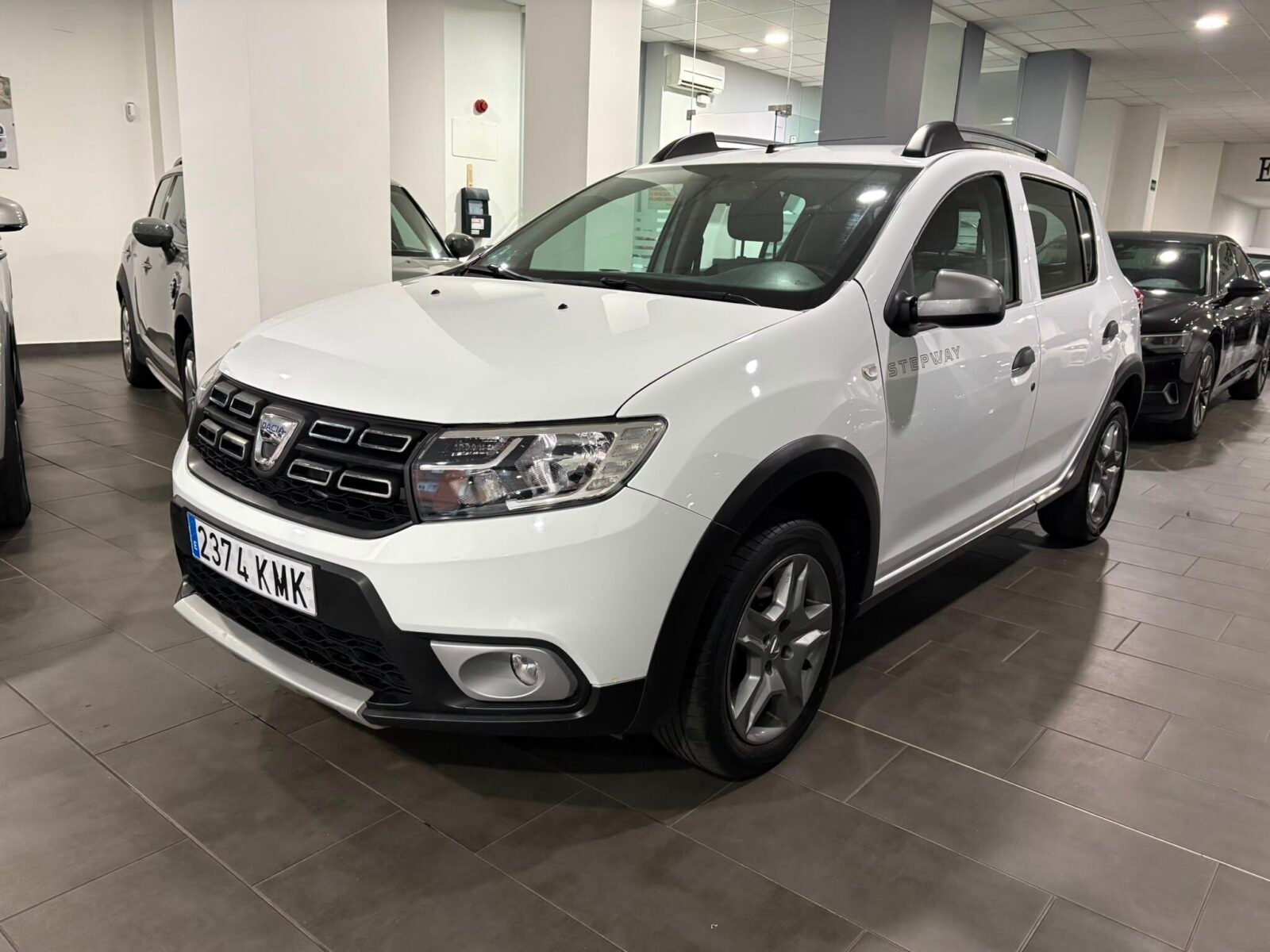 DACIA SANDERO Stepway dCi