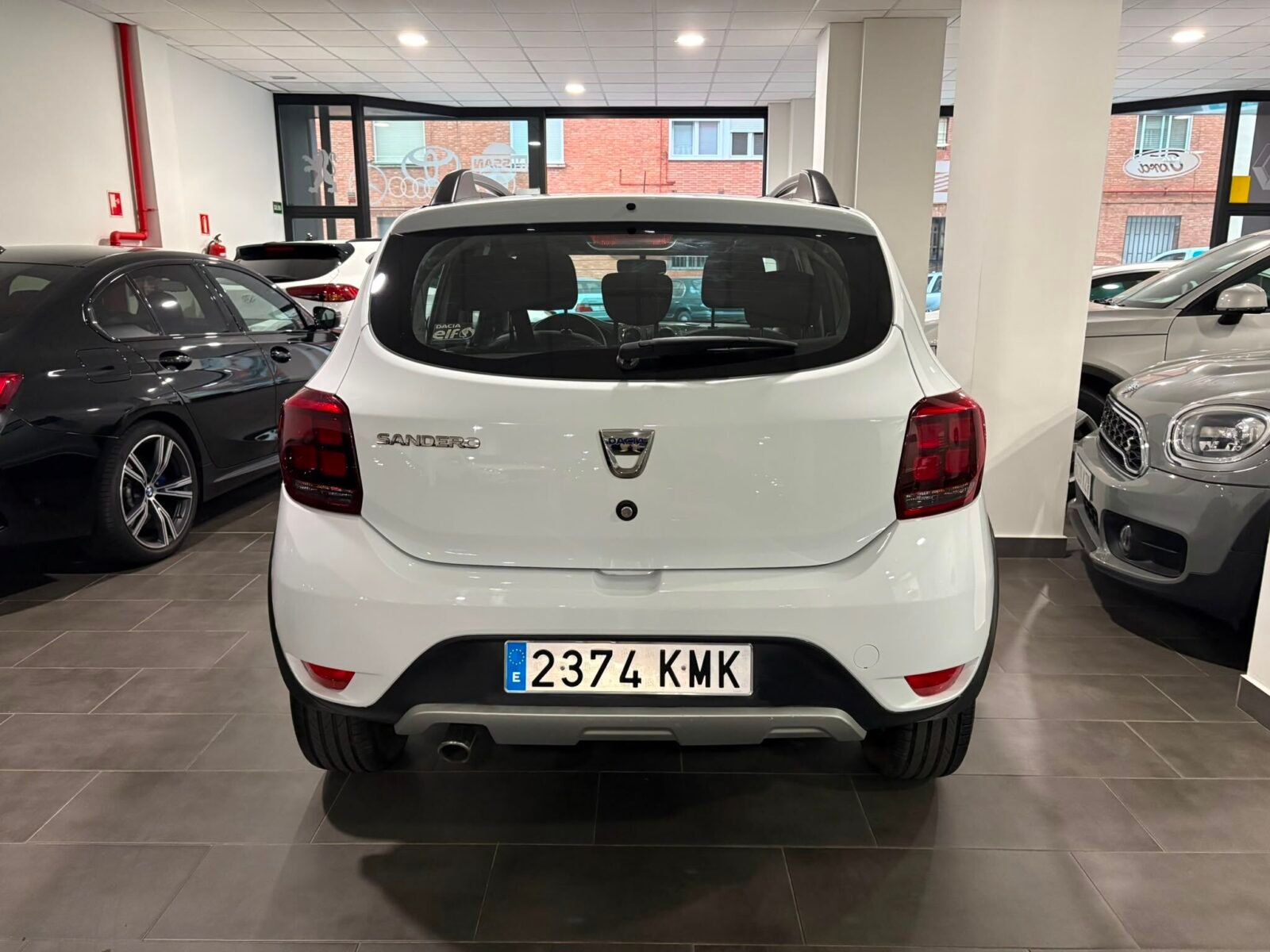 DACIA SANDERO Stepway dCi