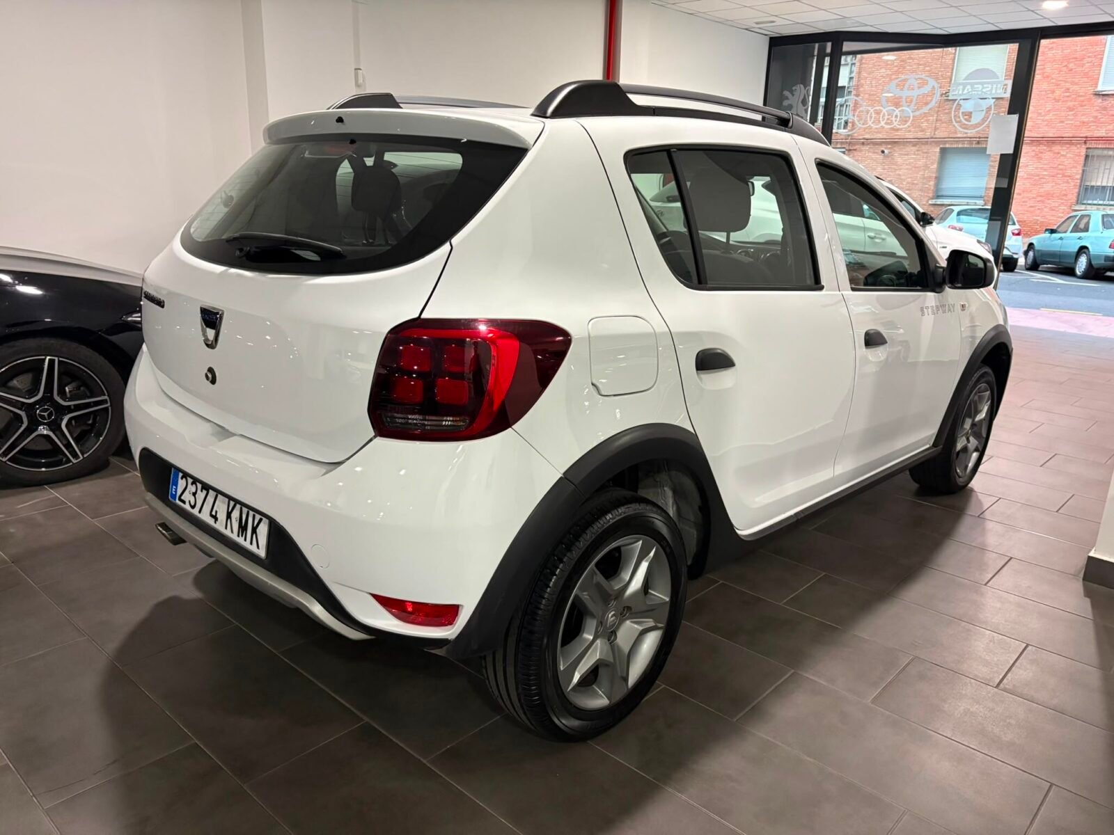 DACIA SANDERO Stepway dCi