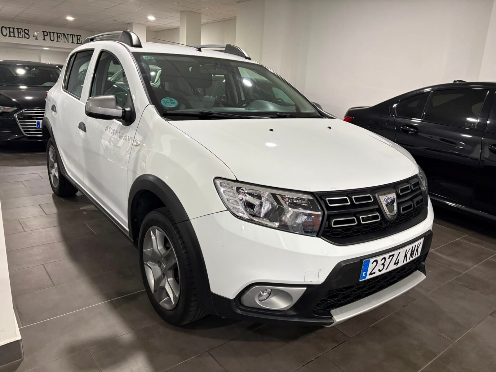 DACIA SANDERO Stepway dCi