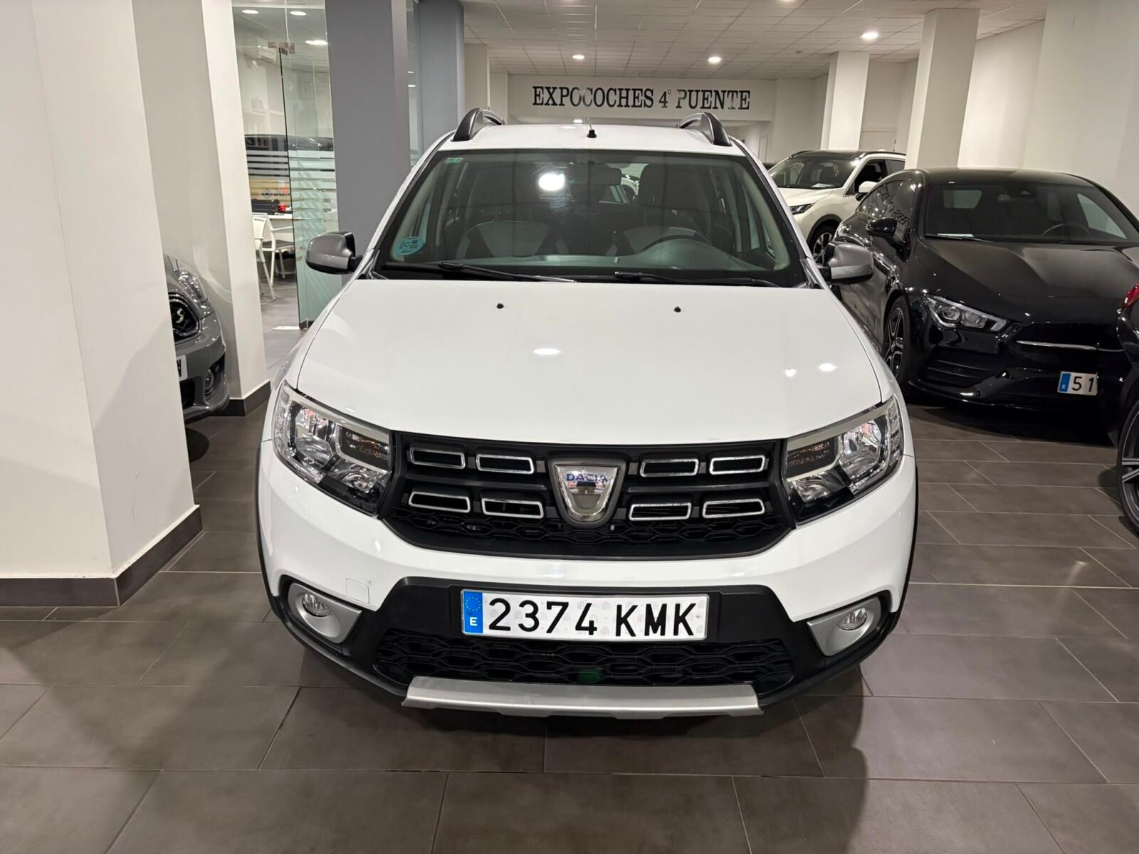 DACIA SANDERO Stepway dCi