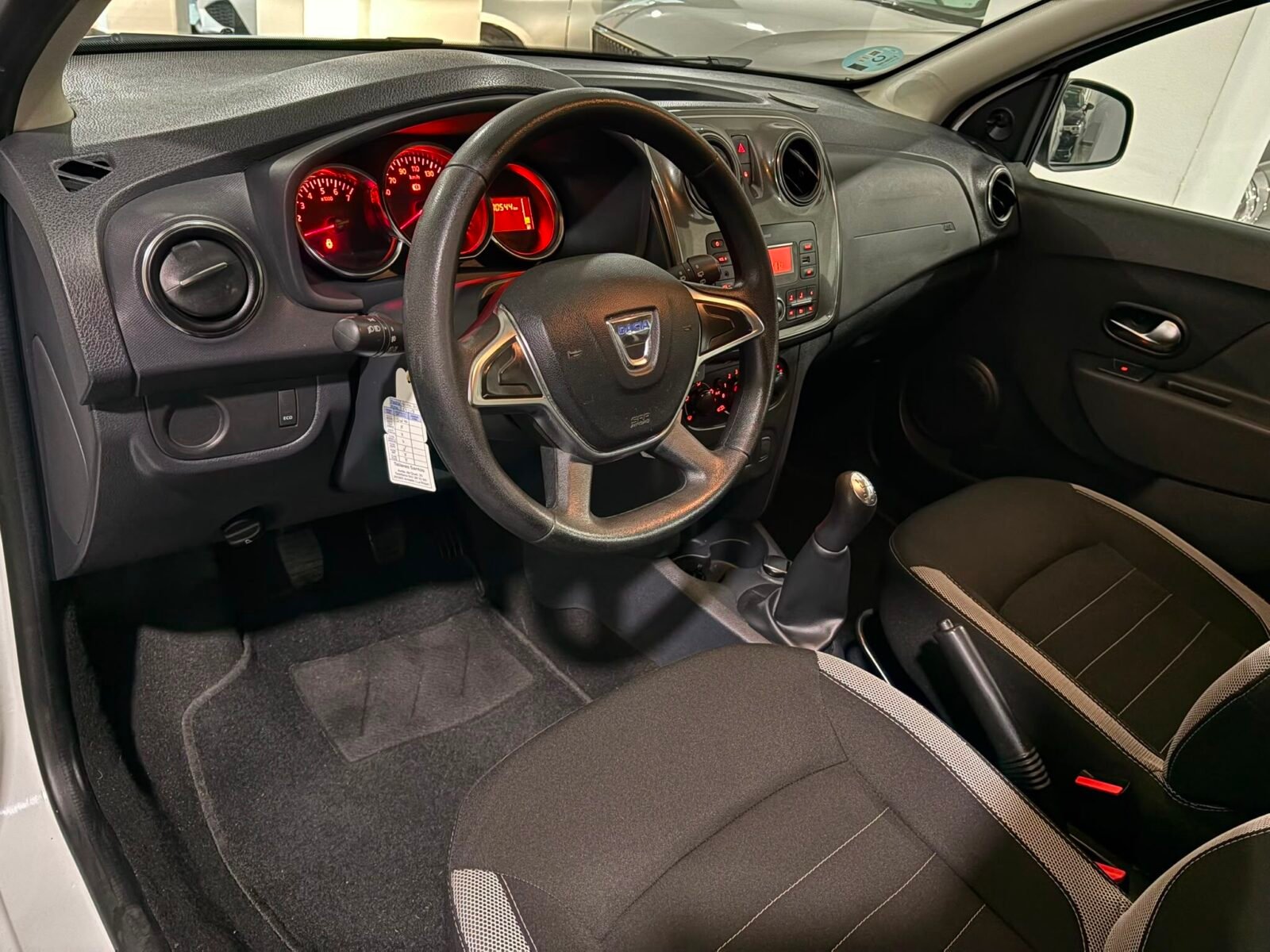 DACIA SANDERO Stepway dCi