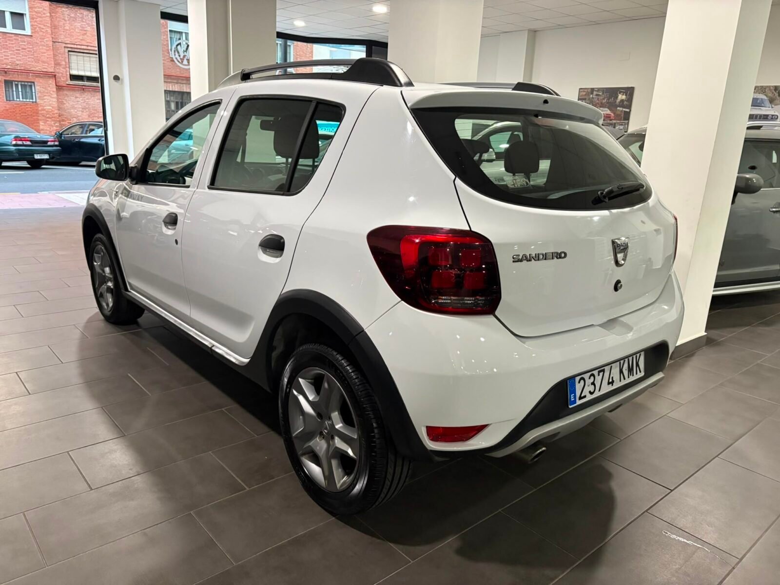 DACIA SANDERO Stepway dCi