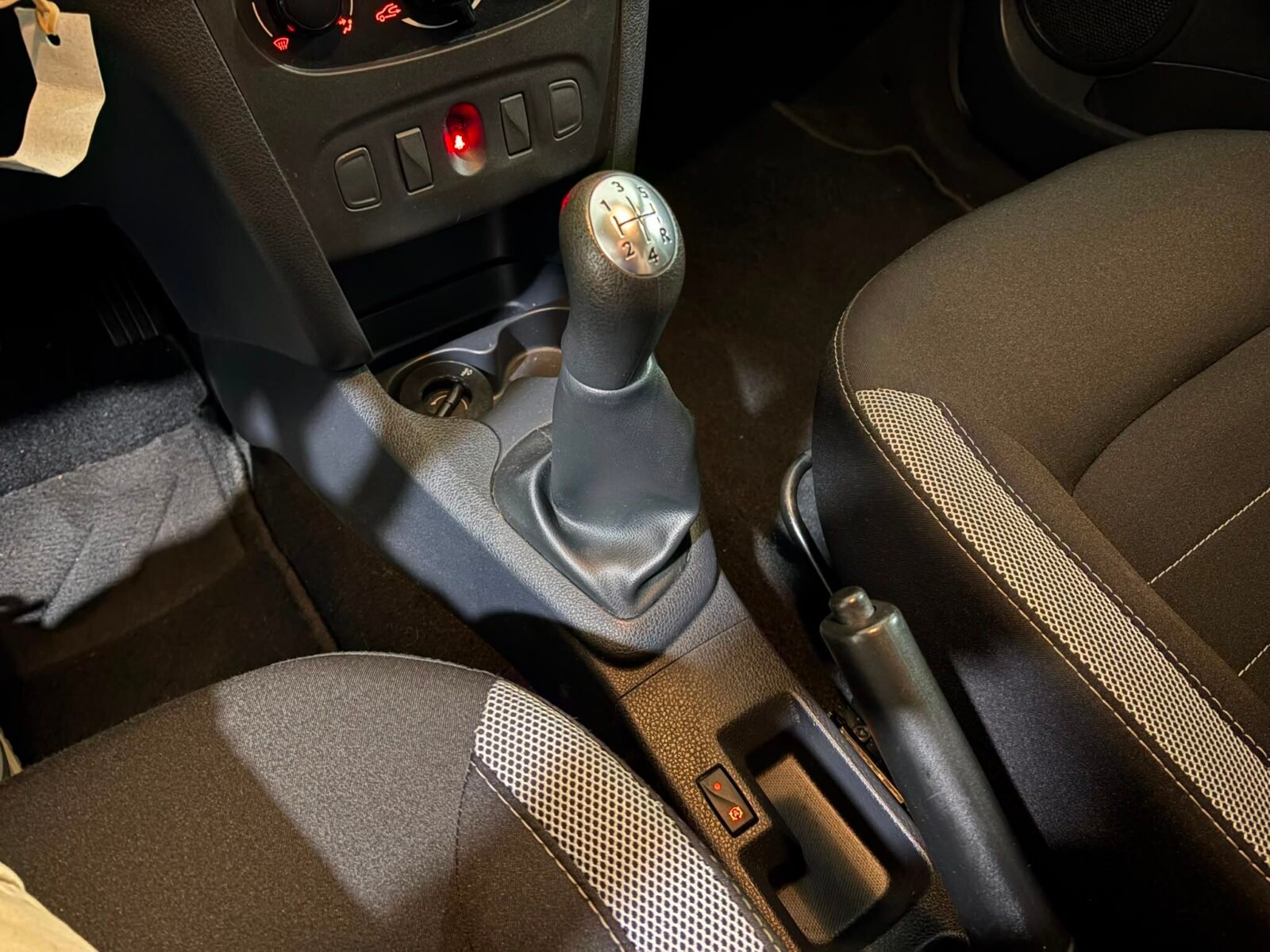 DACIA SANDERO Stepway dCi
