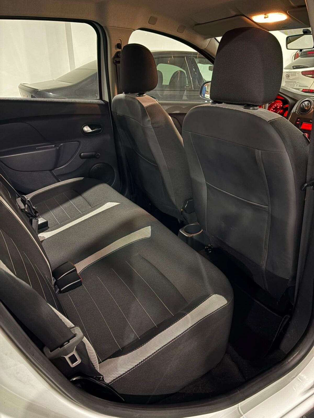 DACIA SANDERO Stepway dCi