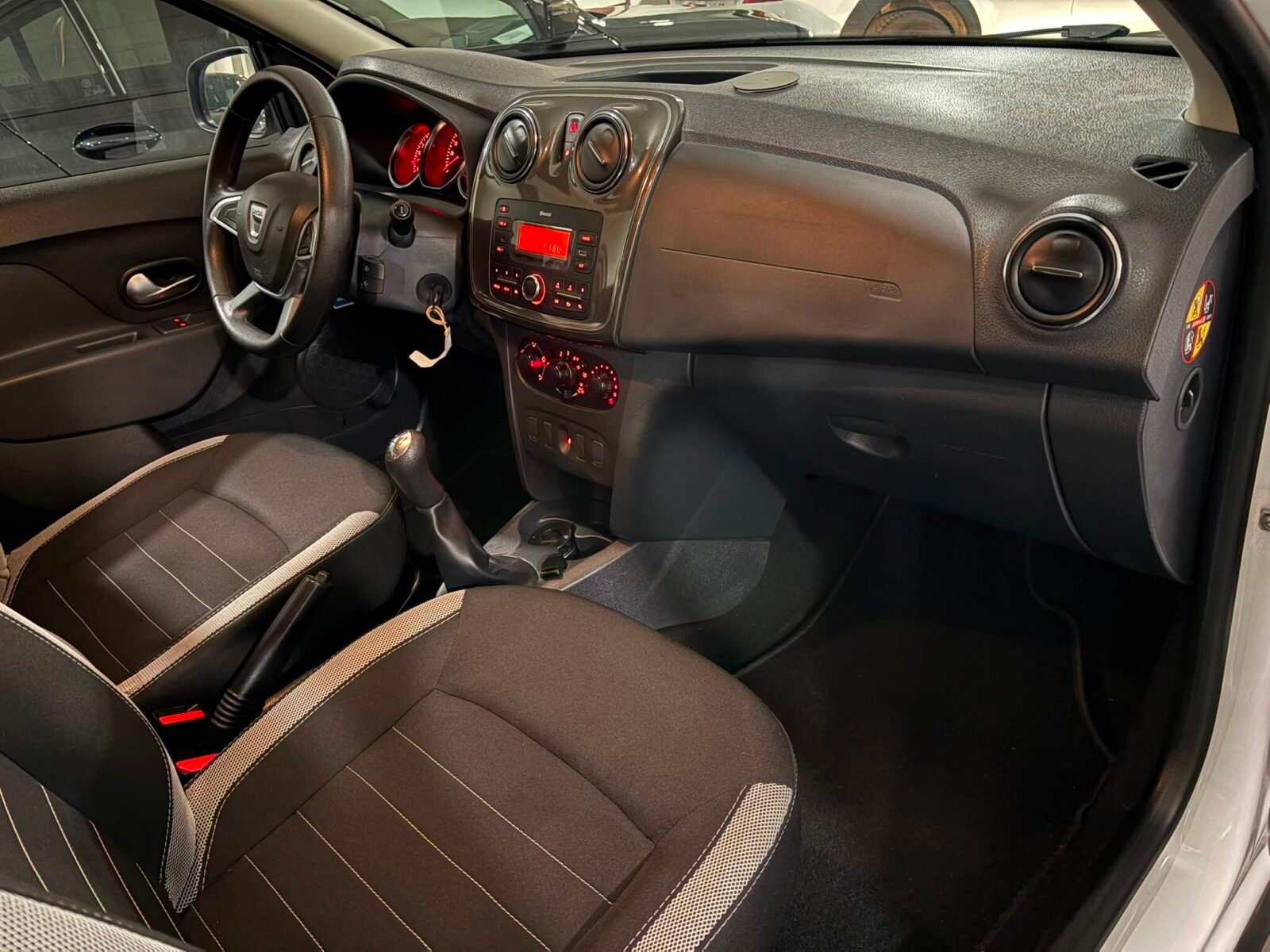 DACIA SANDERO Stepway dCi