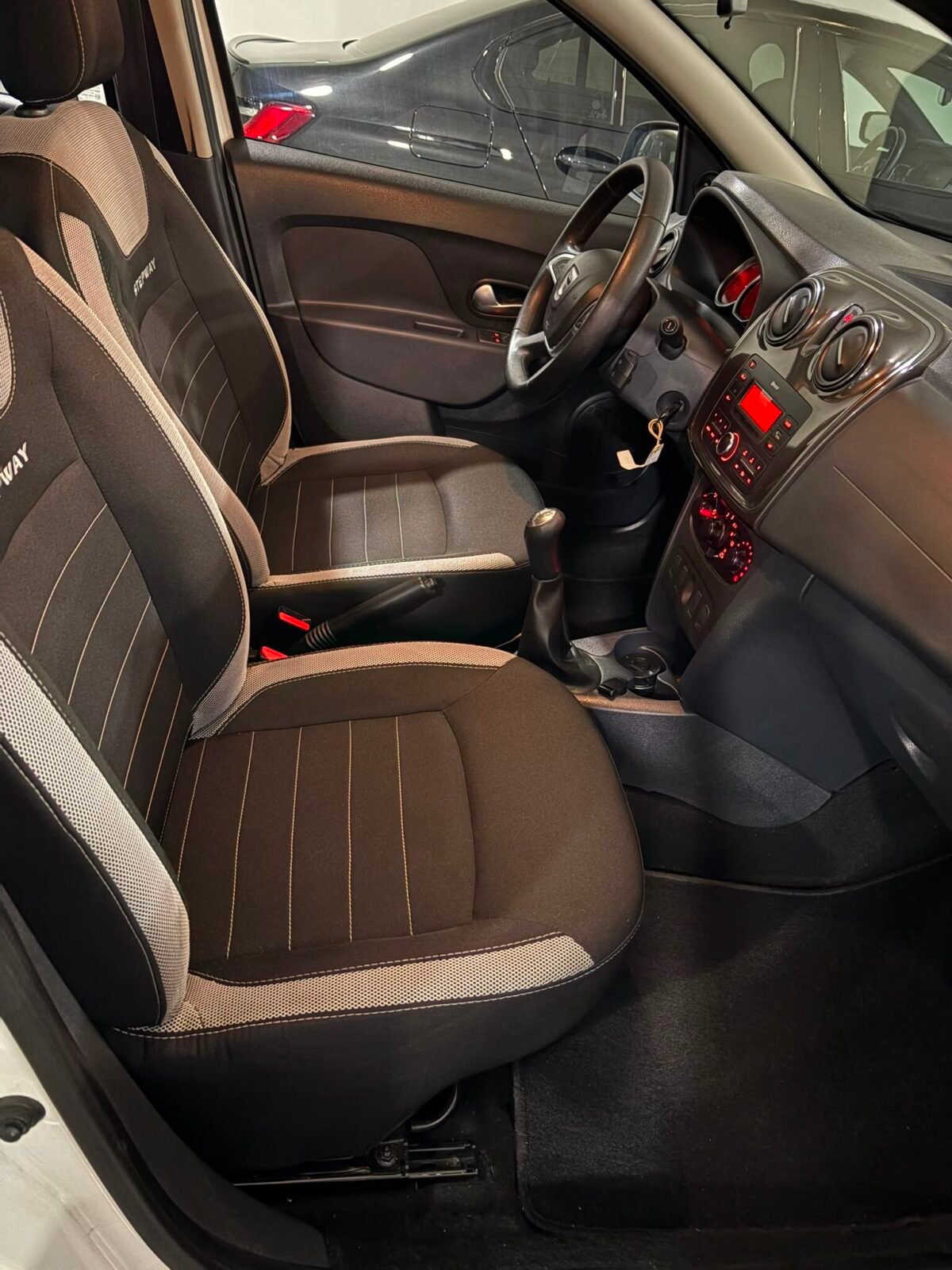 DACIA SANDERO Stepway dCi