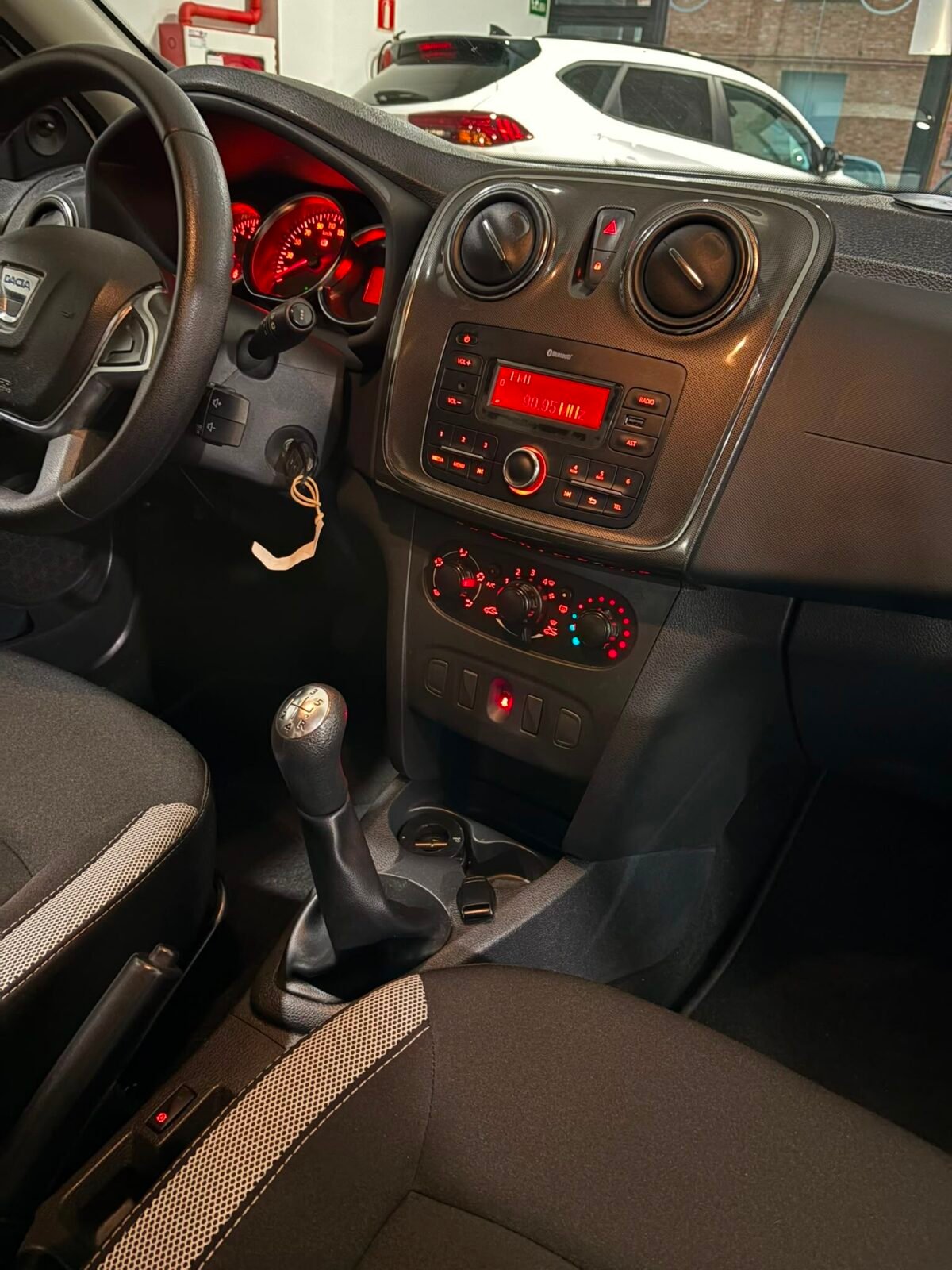 DACIA SANDERO Stepway dCi