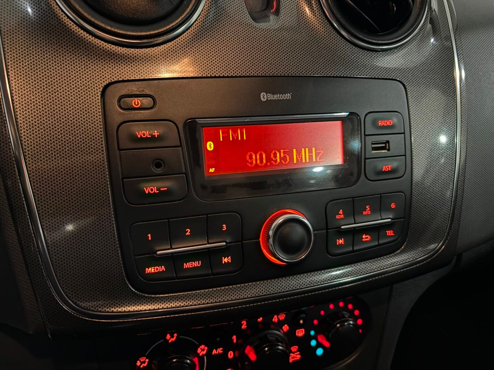 DACIA SANDERO Stepway dCi