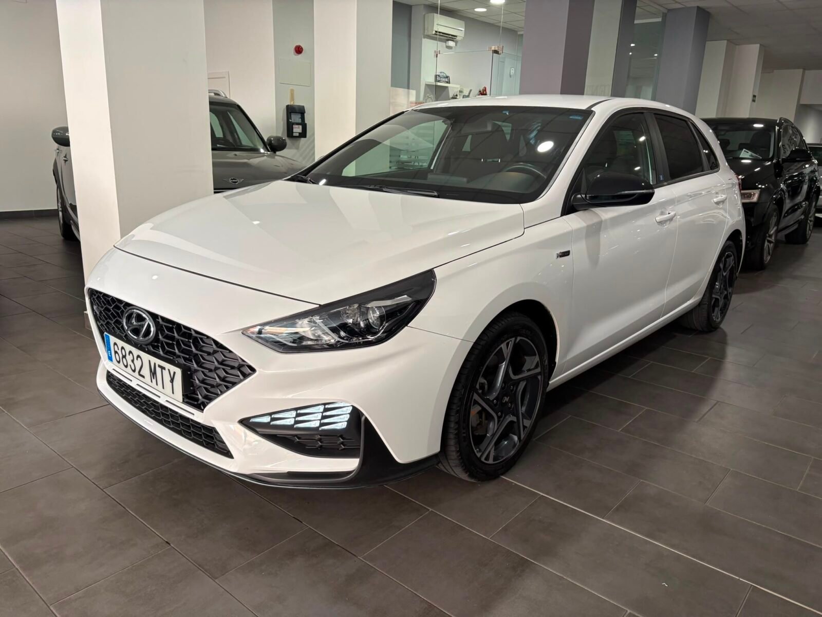 HYUNDAI I30 1.0 TGDI N Line 30 Aniversario