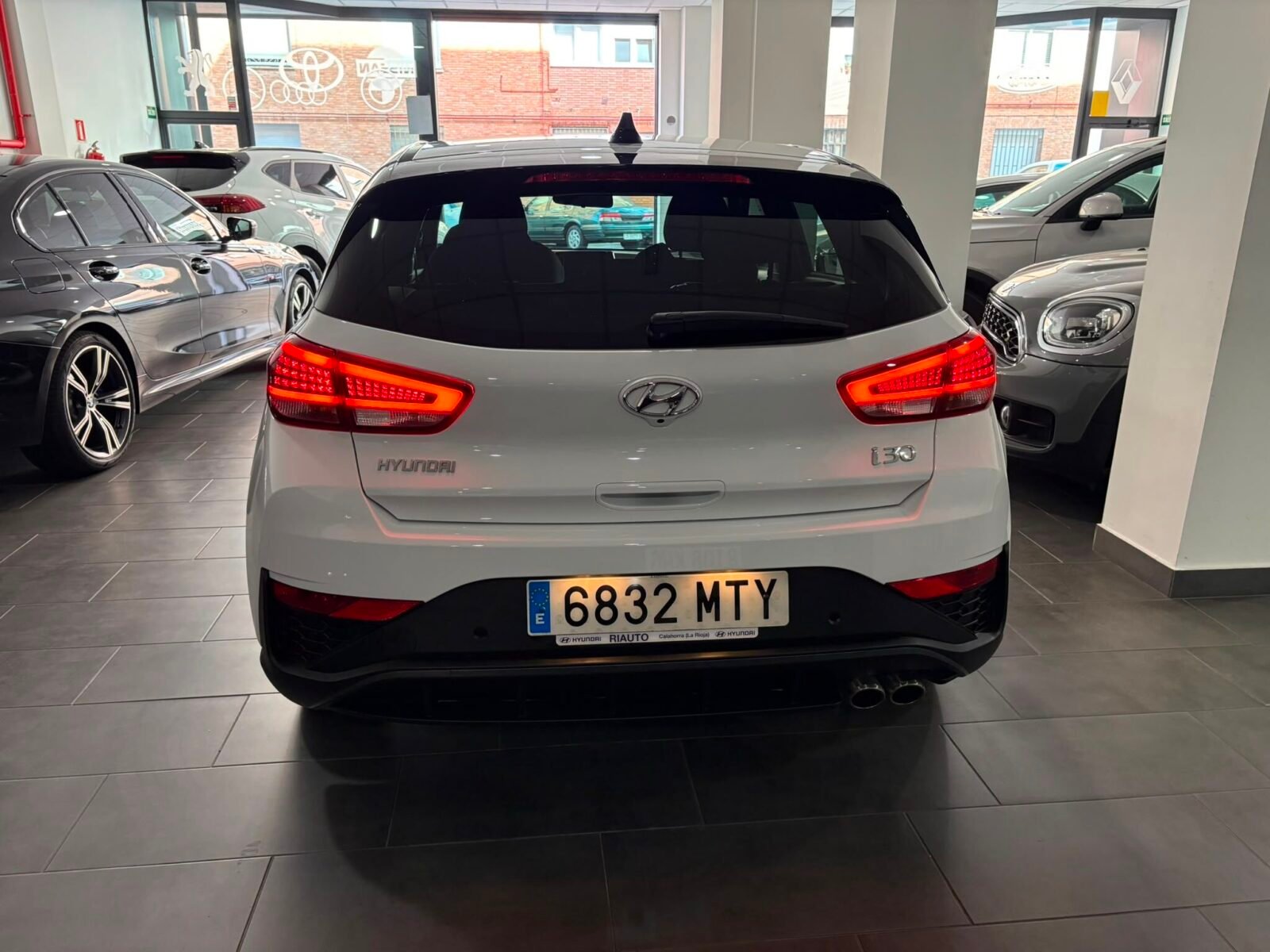 HYUNDAI I30 1.0 TGDI N Line 30 Aniversario