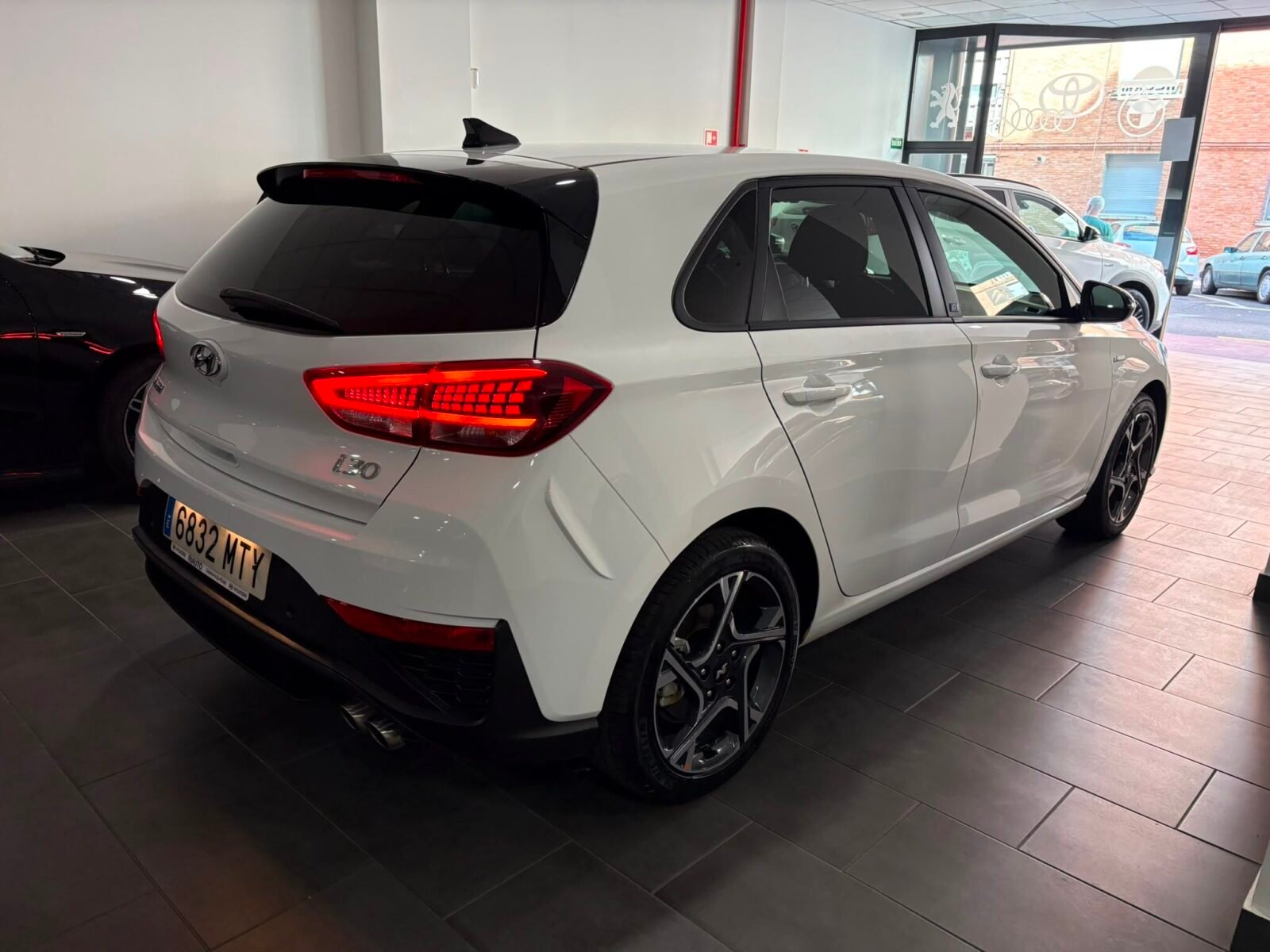 HYUNDAI I30 1.0 TGDI N Line 30 Aniversario